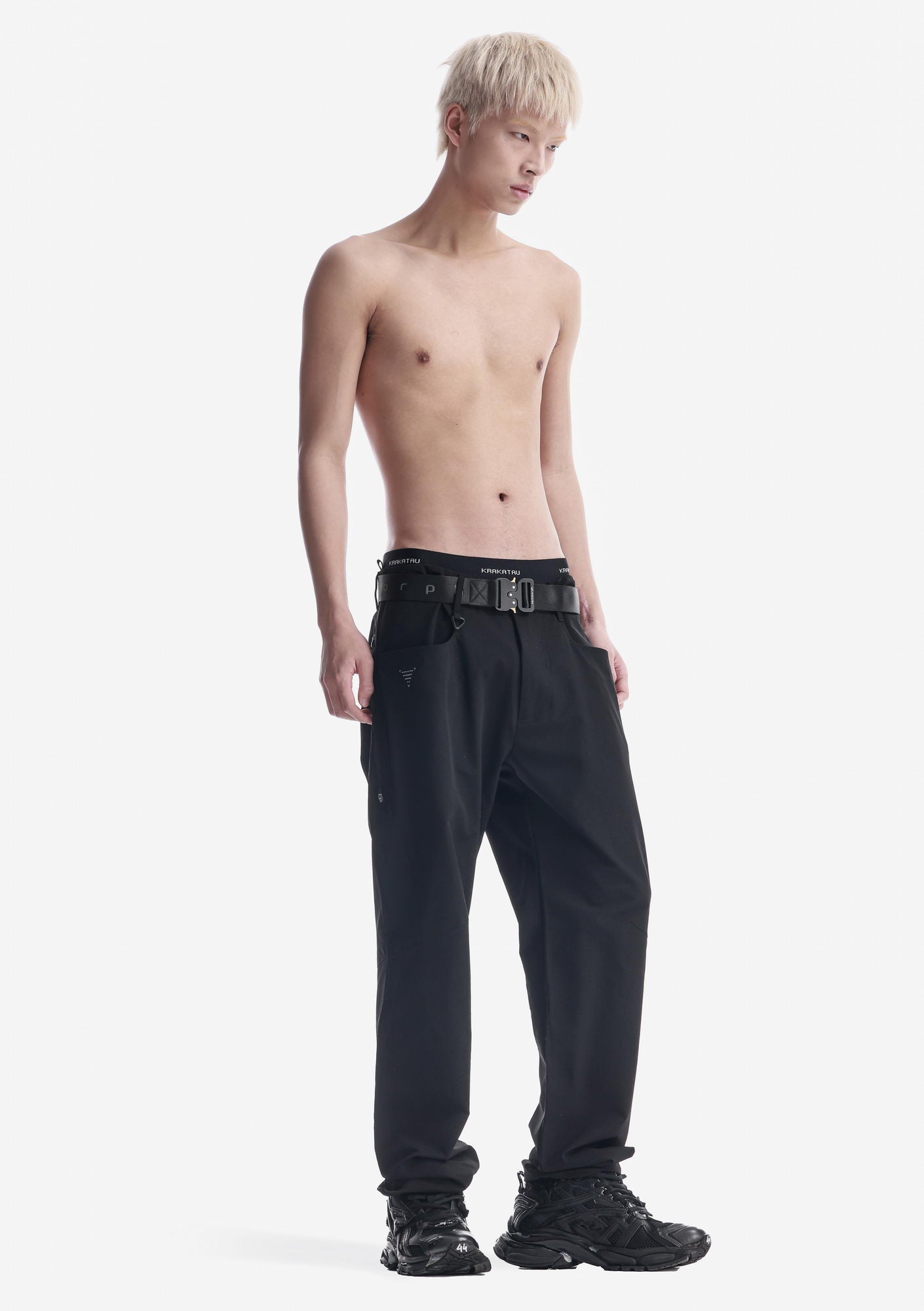 APEX Softshell Straigt Pants Rm198