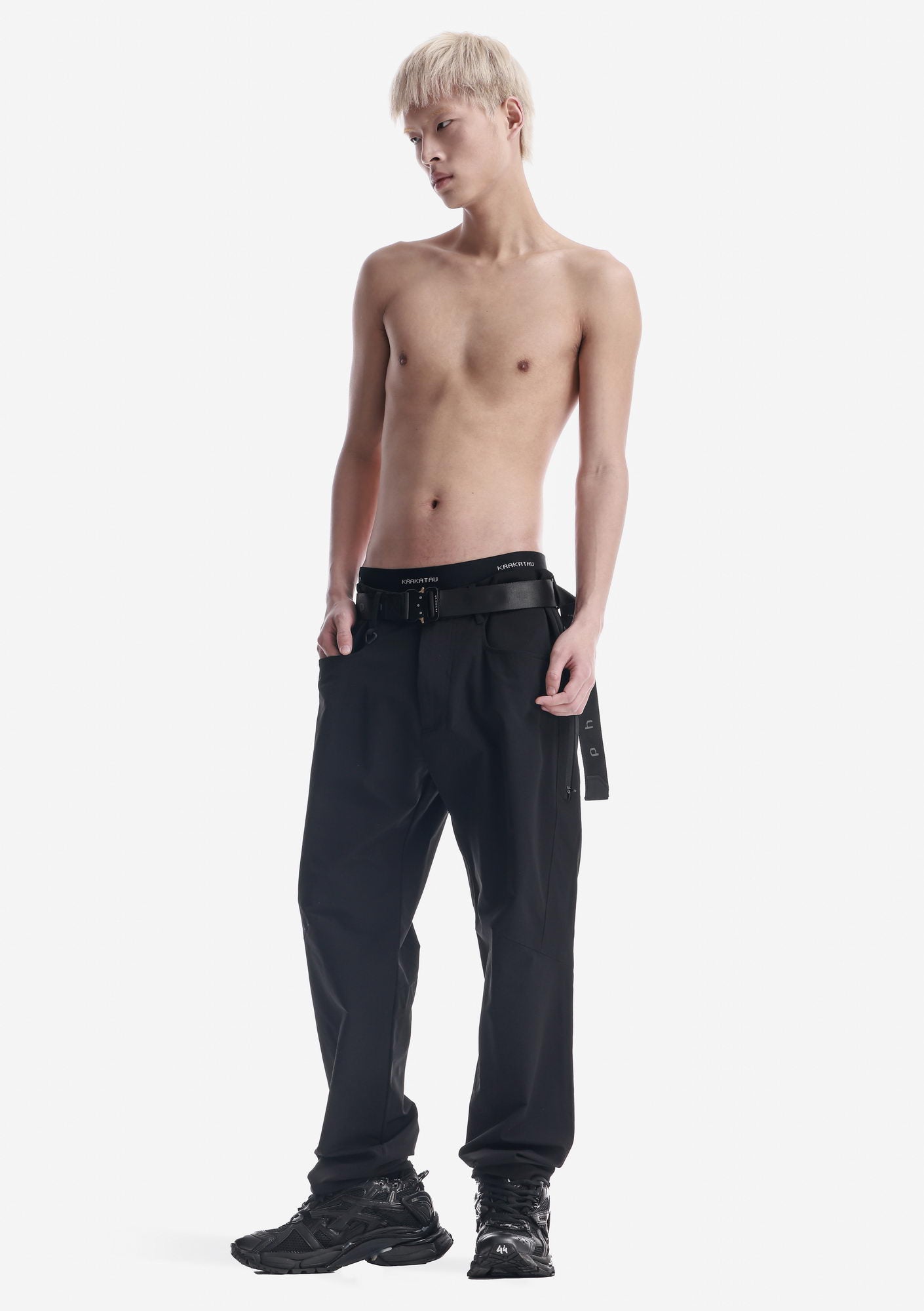 APEX Softshell Straigt Pants Rm198