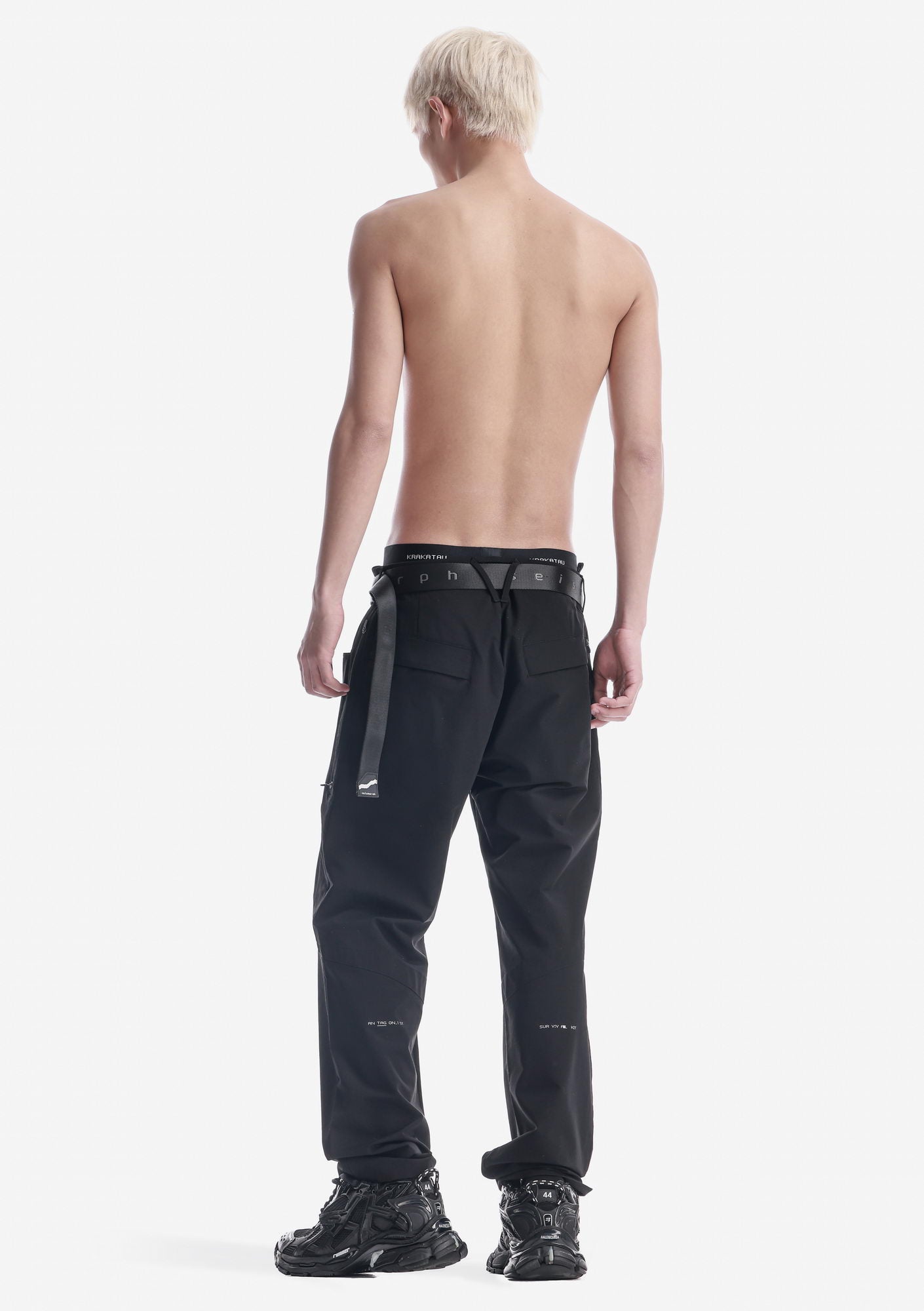 APEX Softshell Straigt Pants Rm198