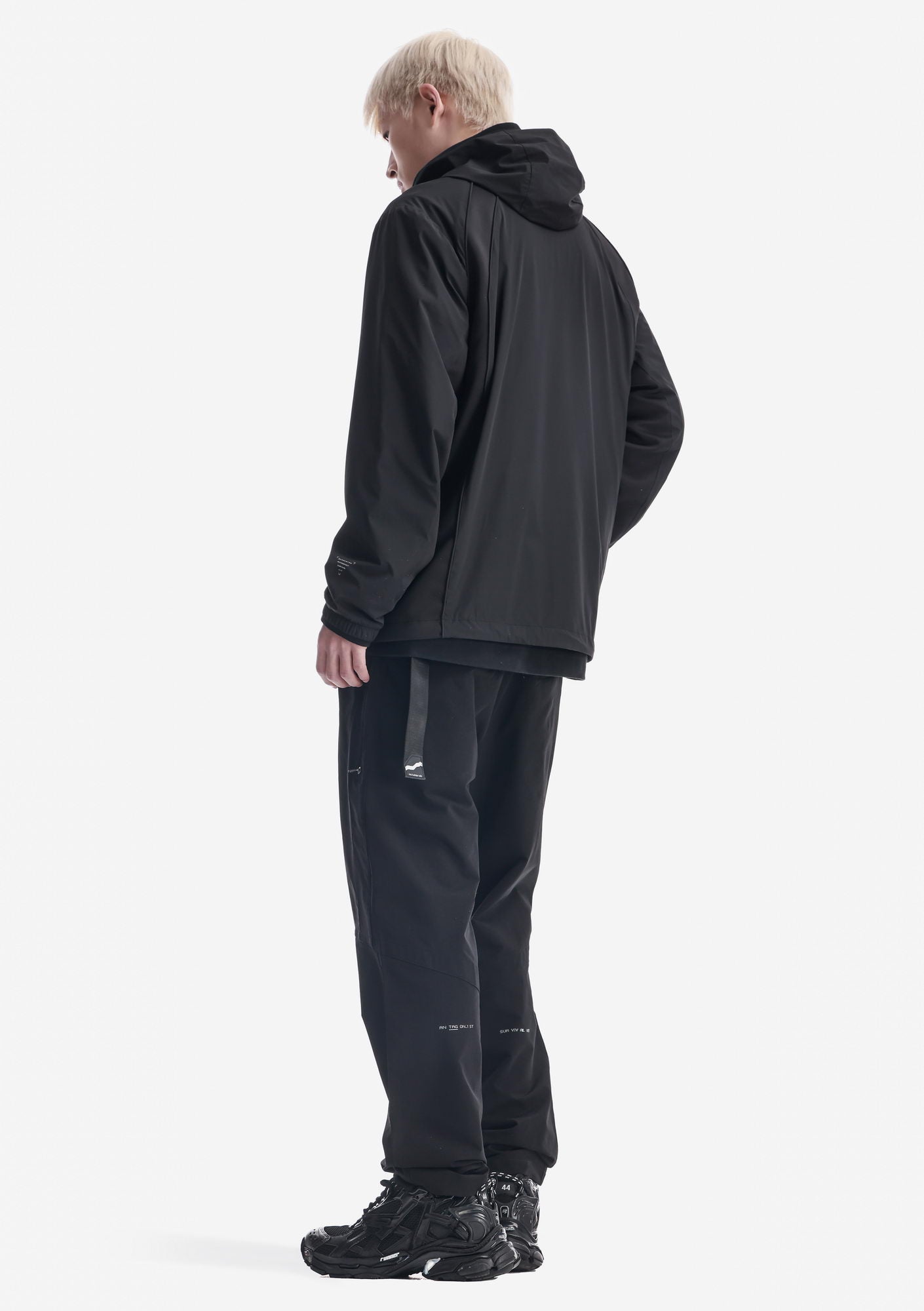 APEX Softshell Straigt Pants Rm198