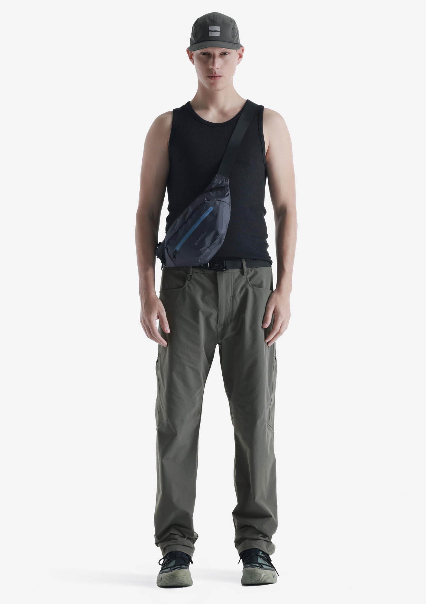 APEX Softshell Straight Pants 198