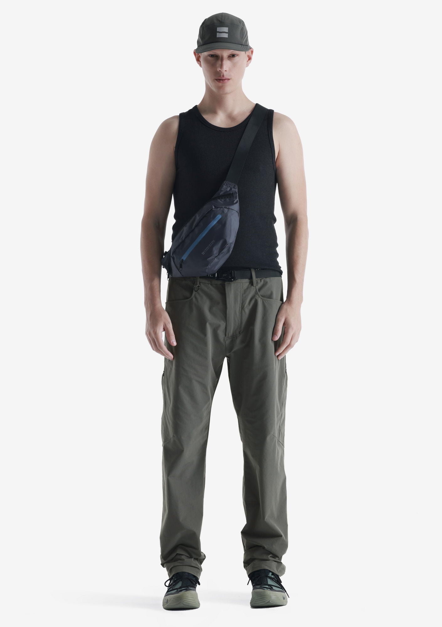 APEX Softshell Straigt Pants