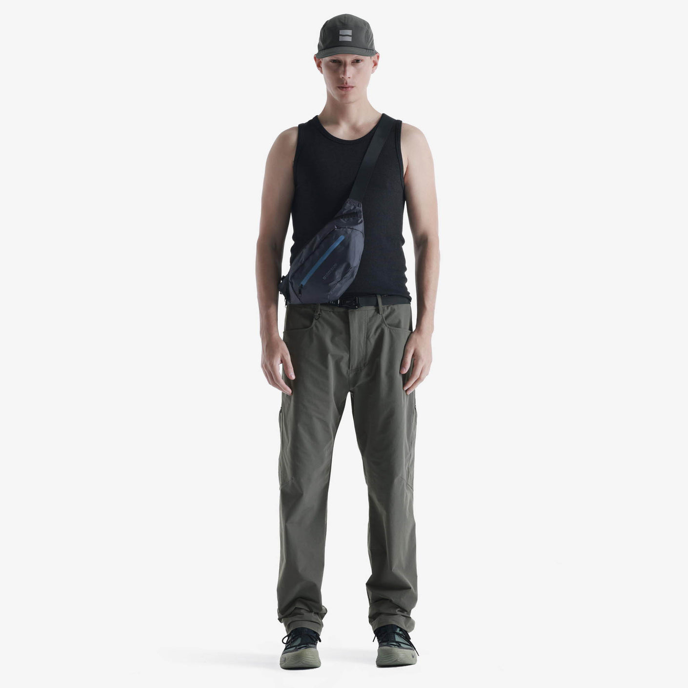 APEX Softshell Straigt Pants