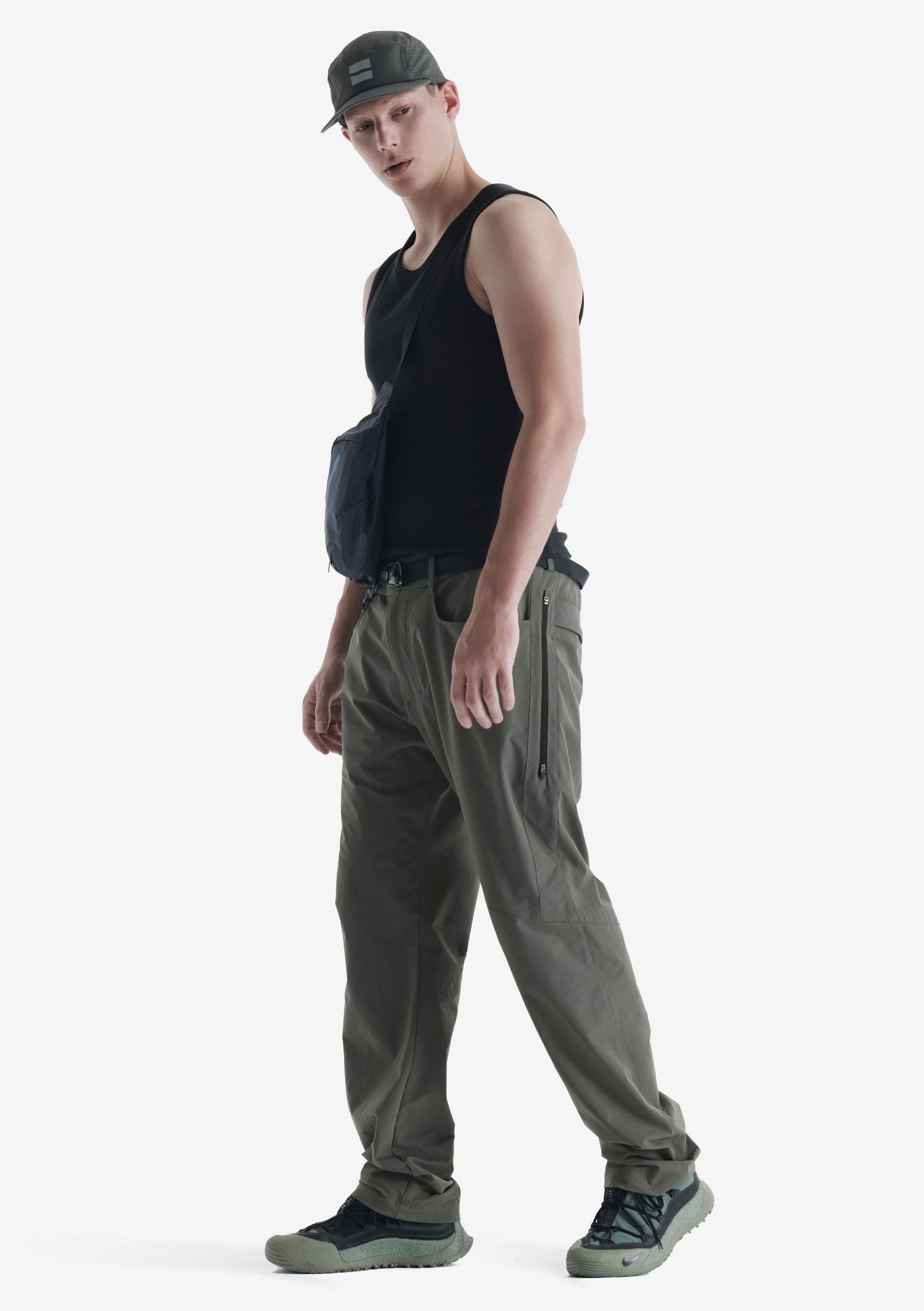 APEX Softshell Straigt Pants Rm198