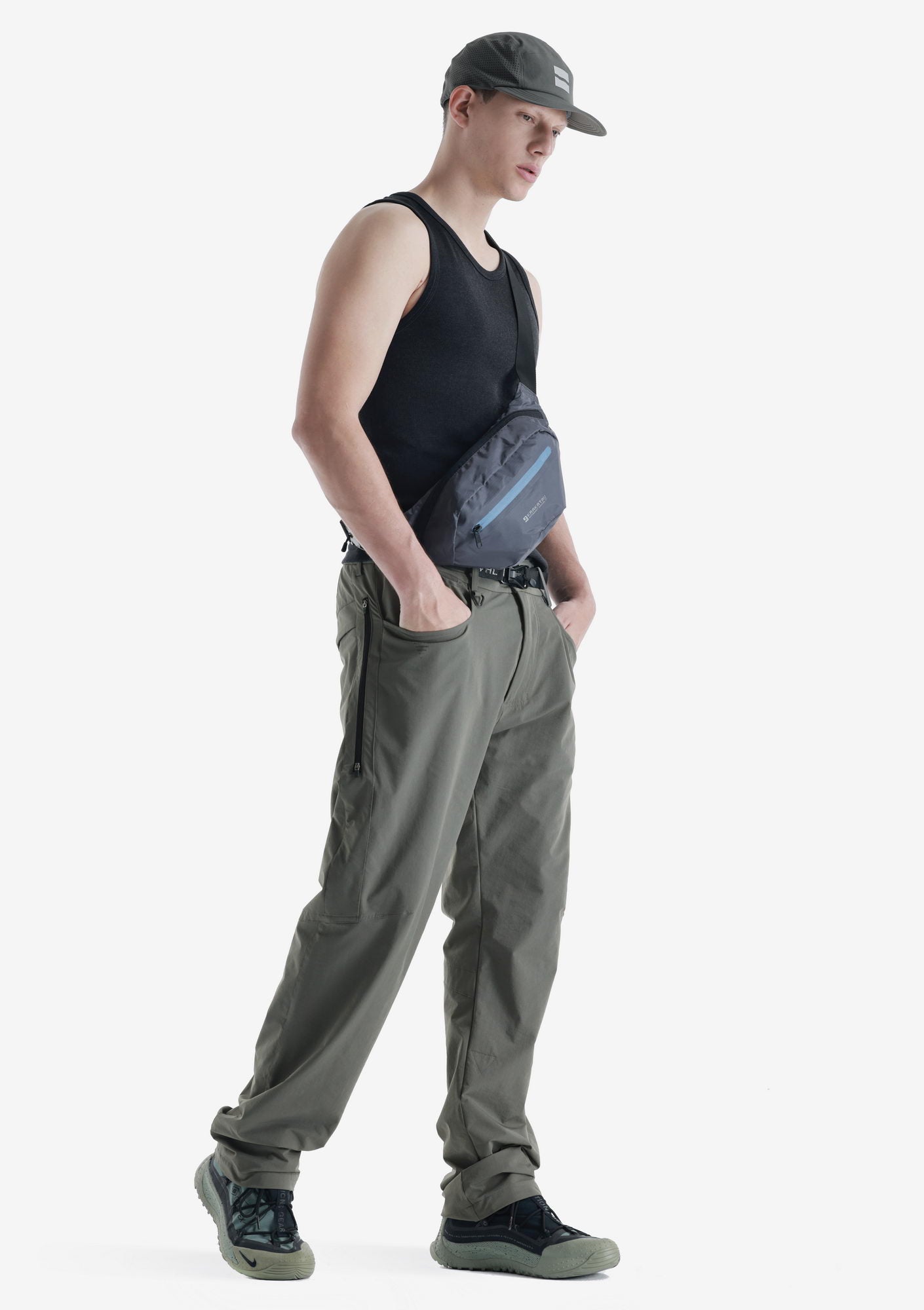 APEX Softshell Straigt Pants Rm198