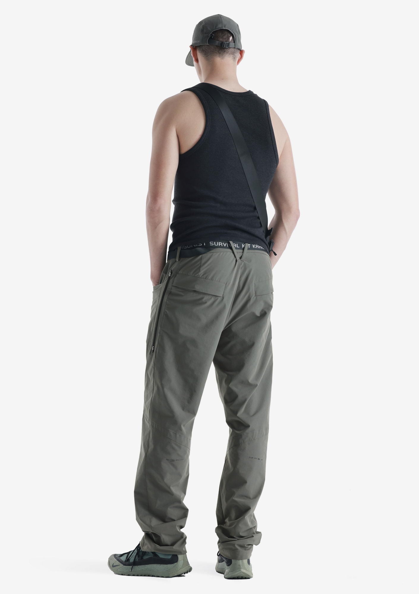 APEX Softshell Straigt Pants Rm198