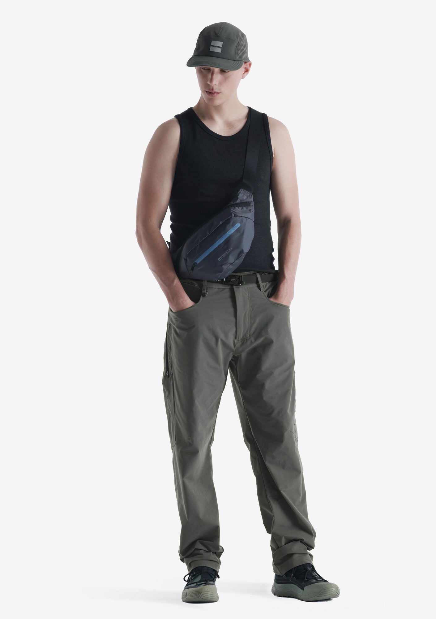 APEX Softshell Straigt Pants Rm198