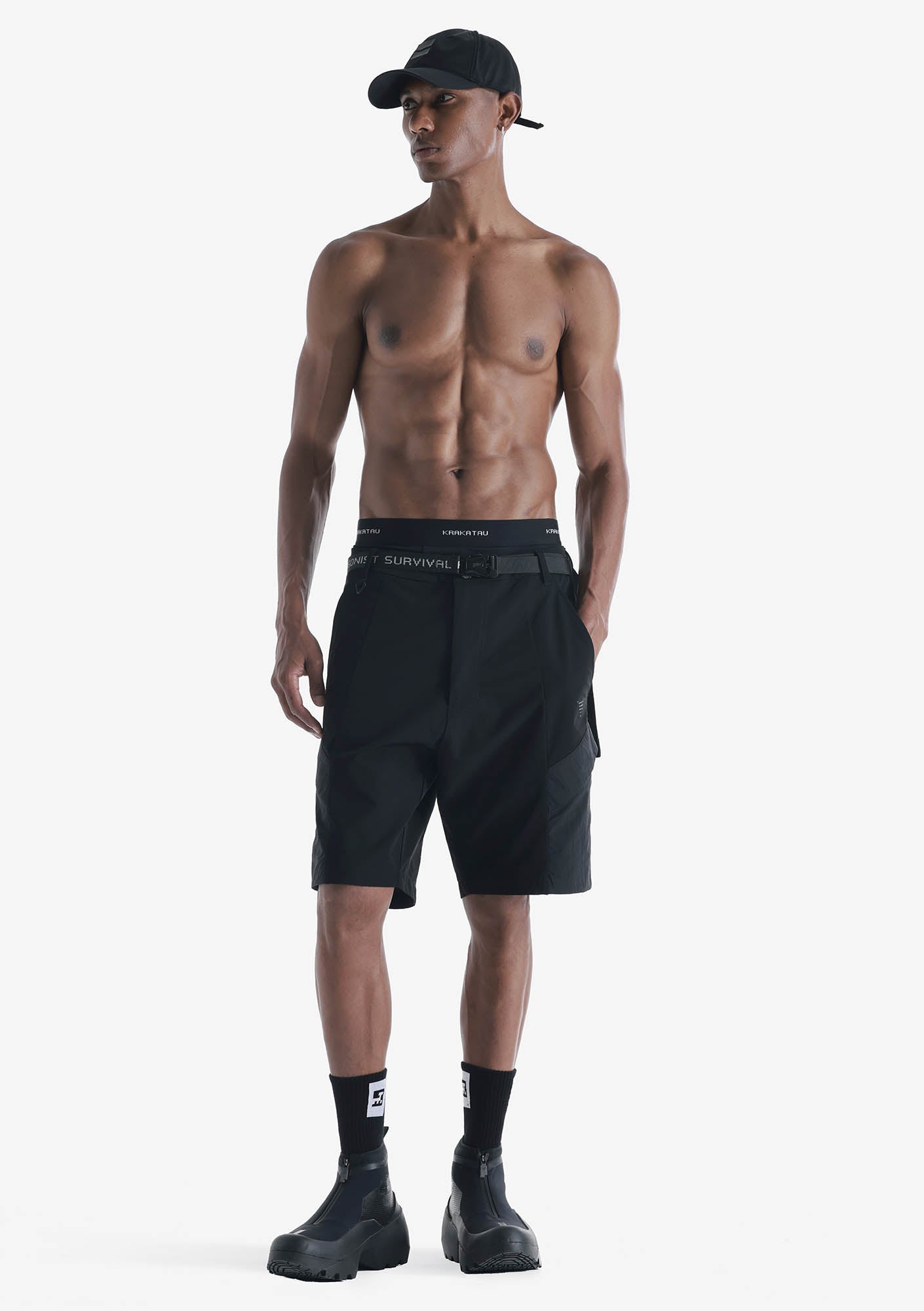 APEX Softshell Short Pants Rm199-1