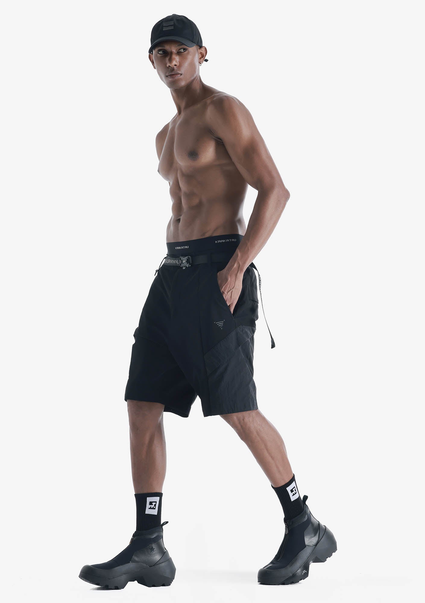 APEX Softshell Short Pants Rm199-1