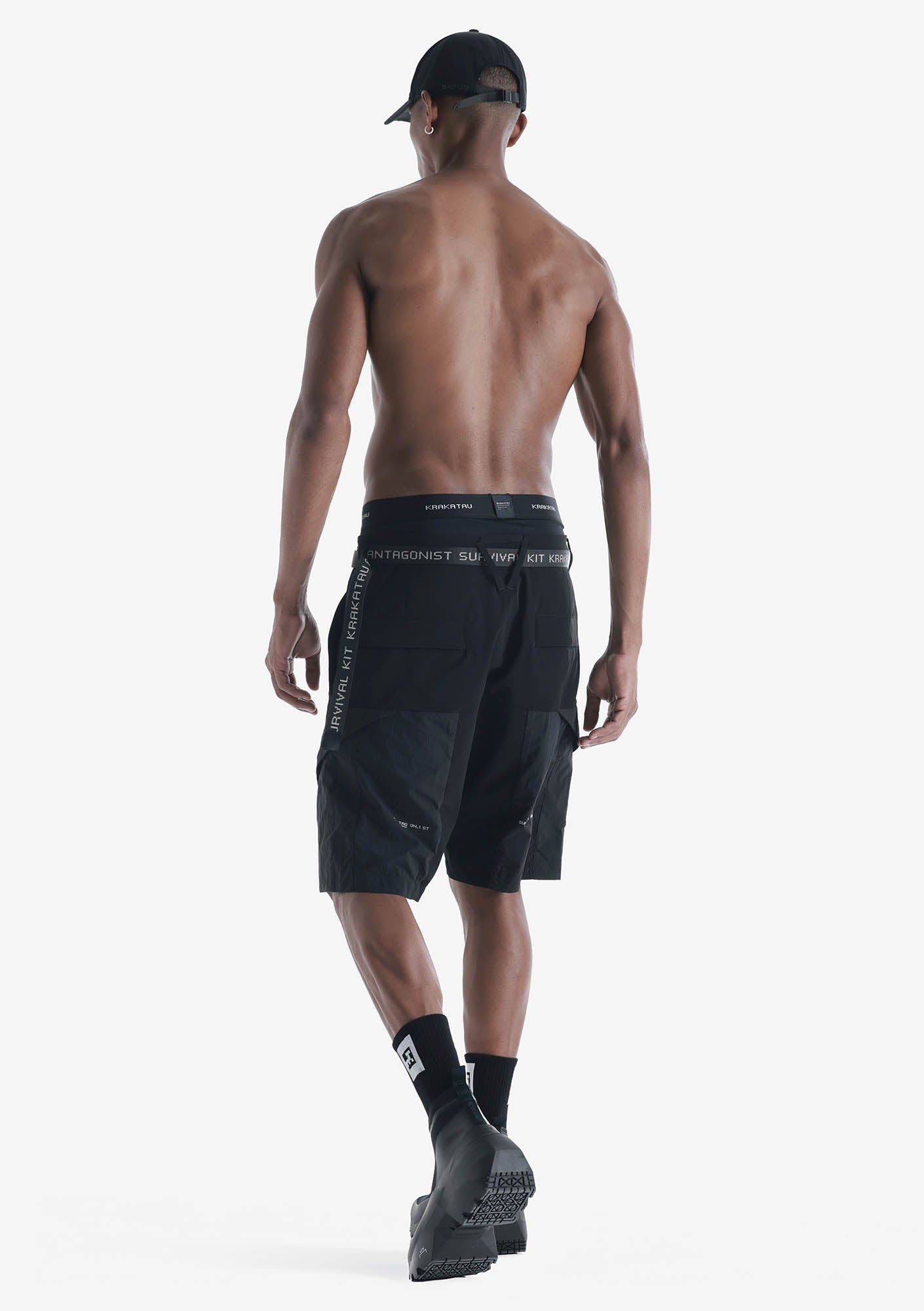 APEX Softshell Short Pants Rm199-1