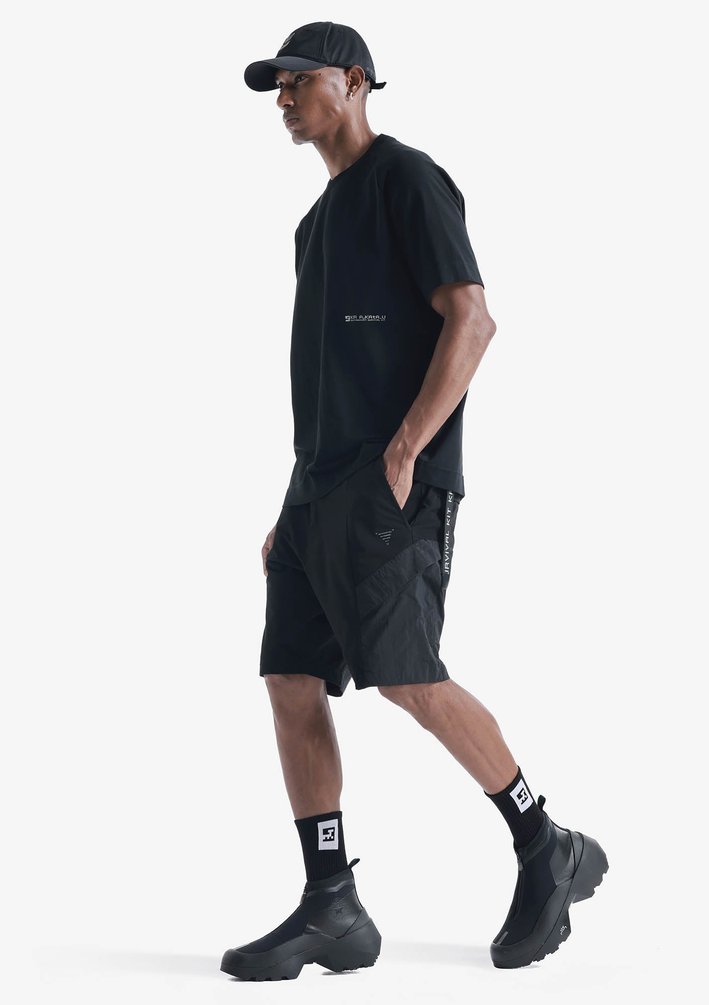 APEX Softshell Short Pants Rm199-1