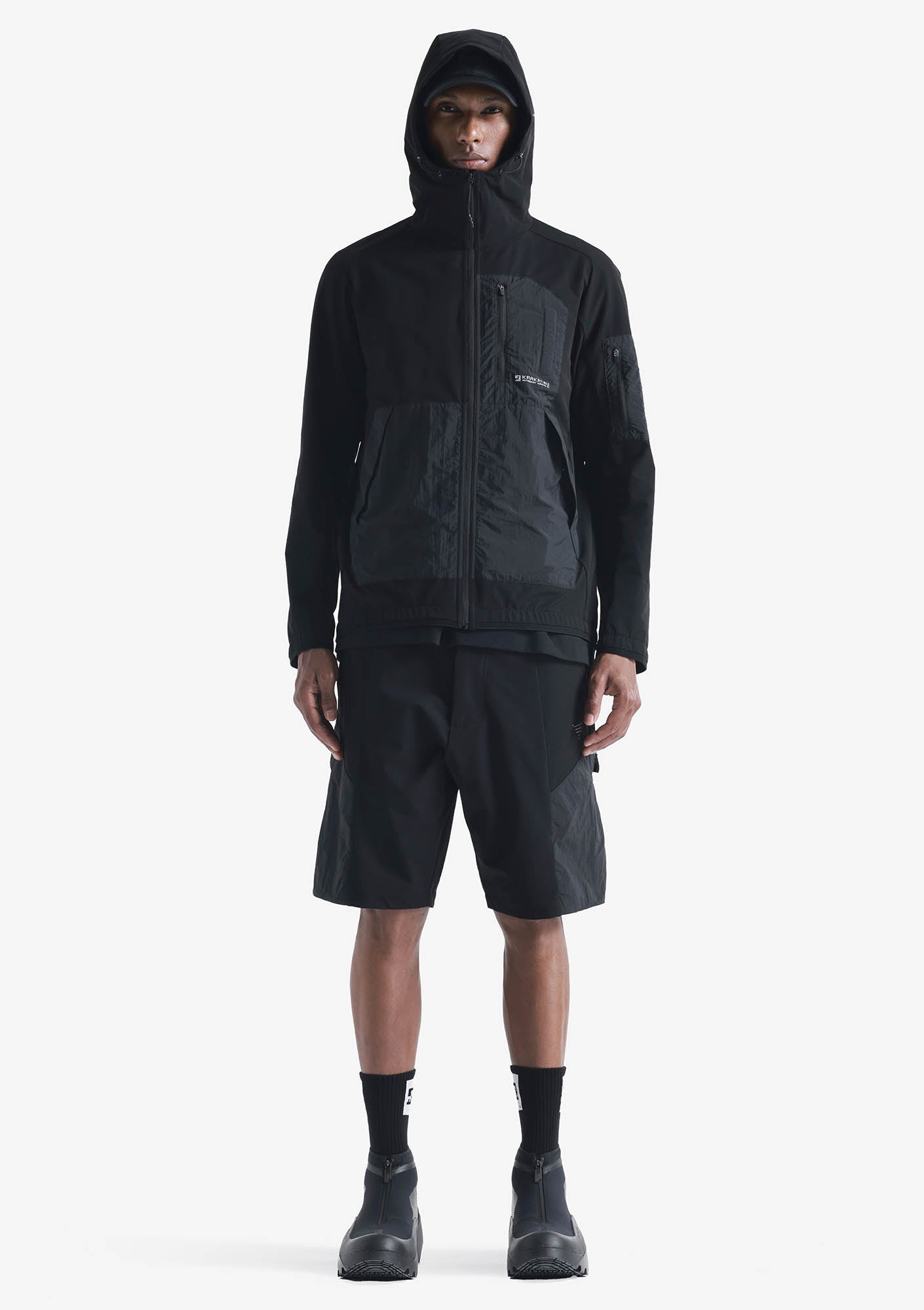 APEX Softshell Short Pants Rm199-1
