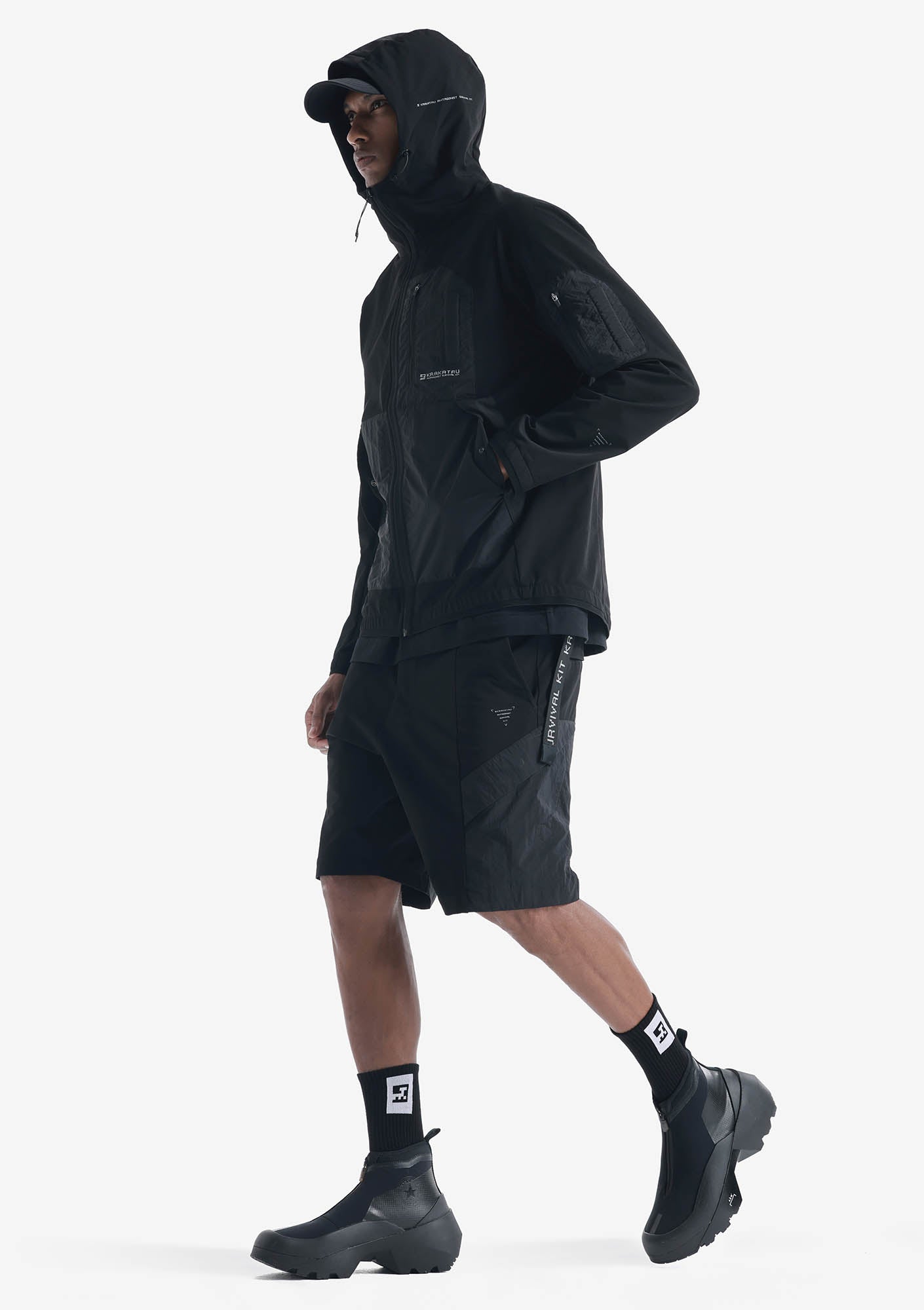 APEX Softshell Short Pants Rm199-1