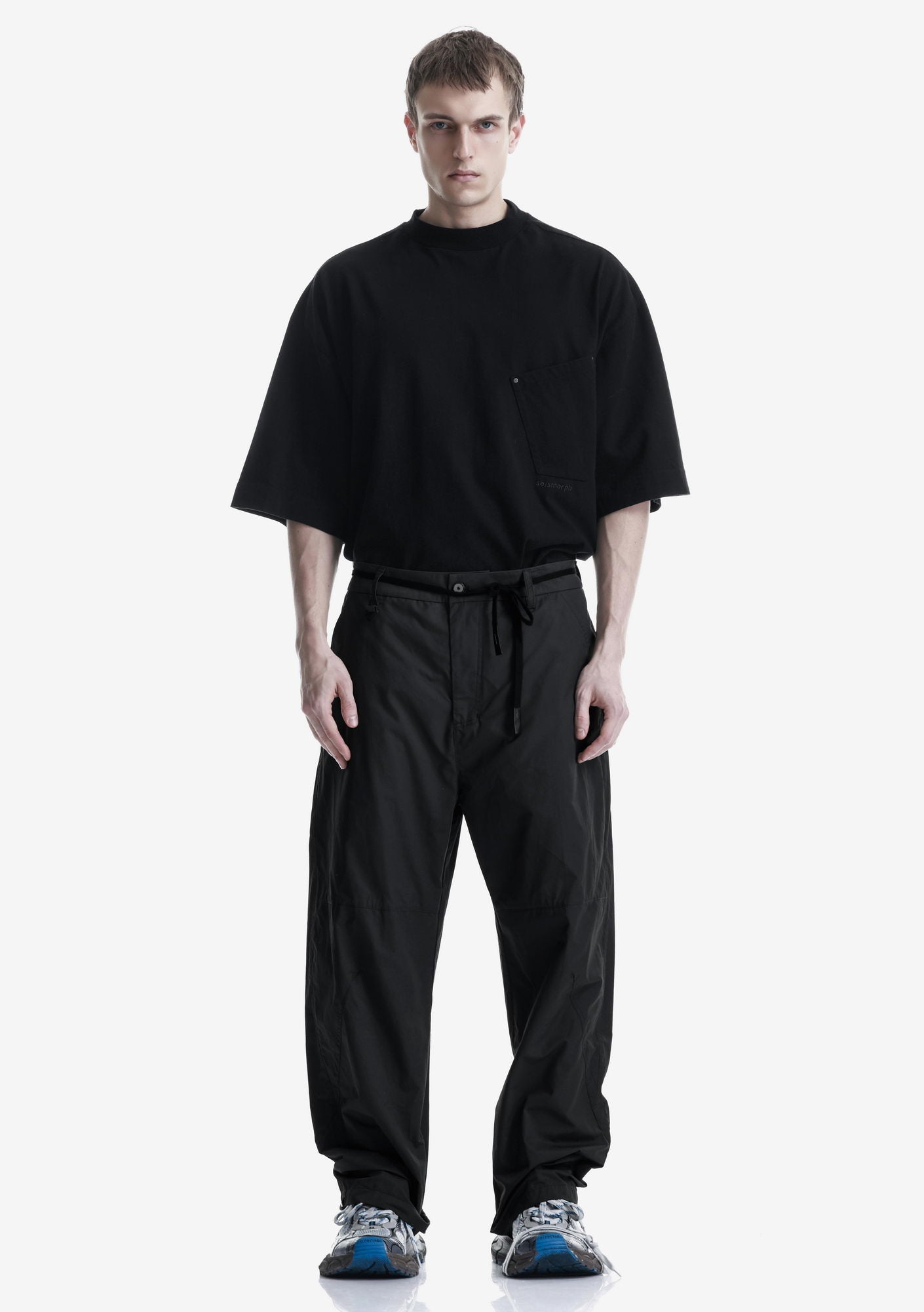 ZITMO Loose Fit Pants