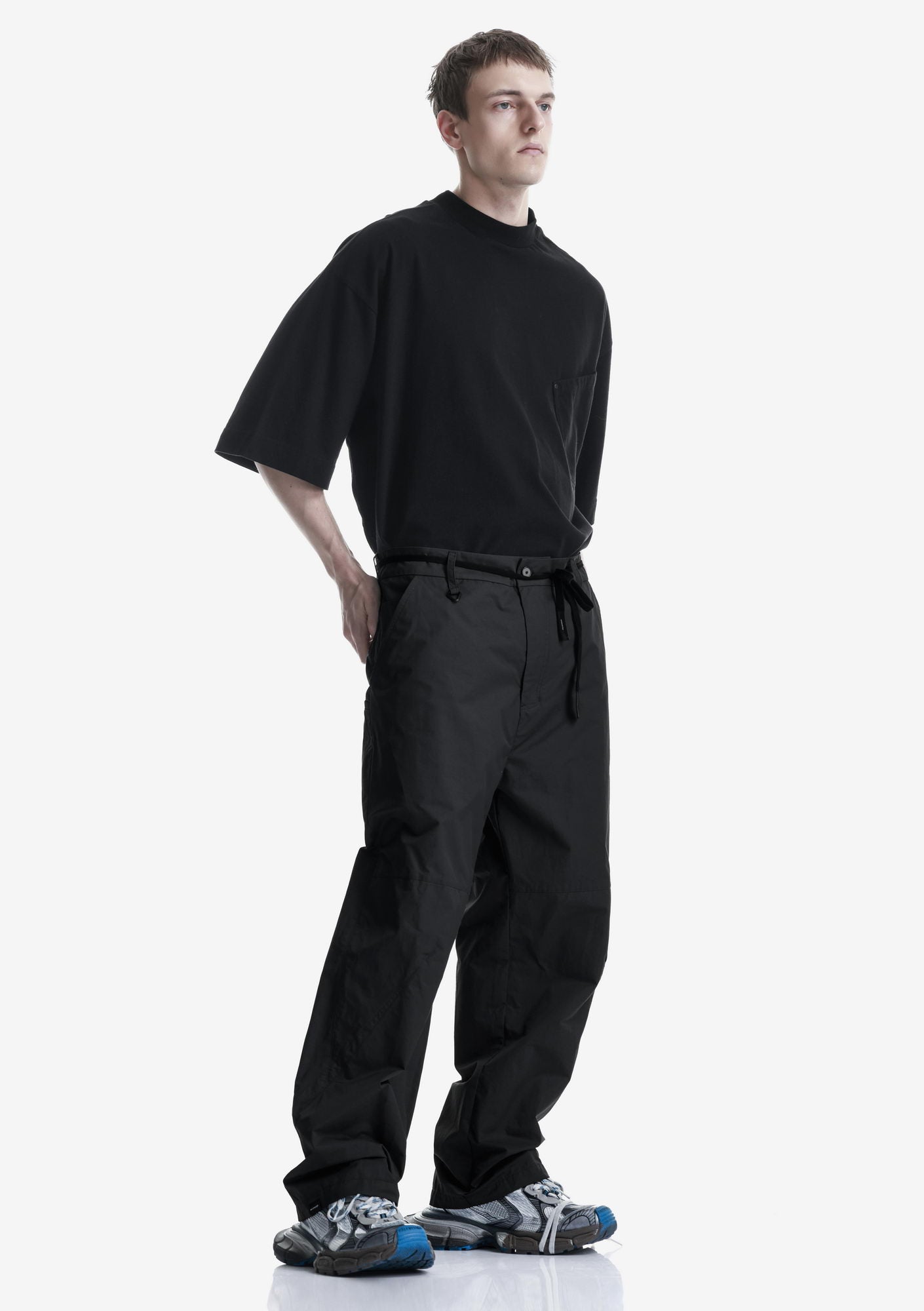 ZITMO Loose Fit Pants