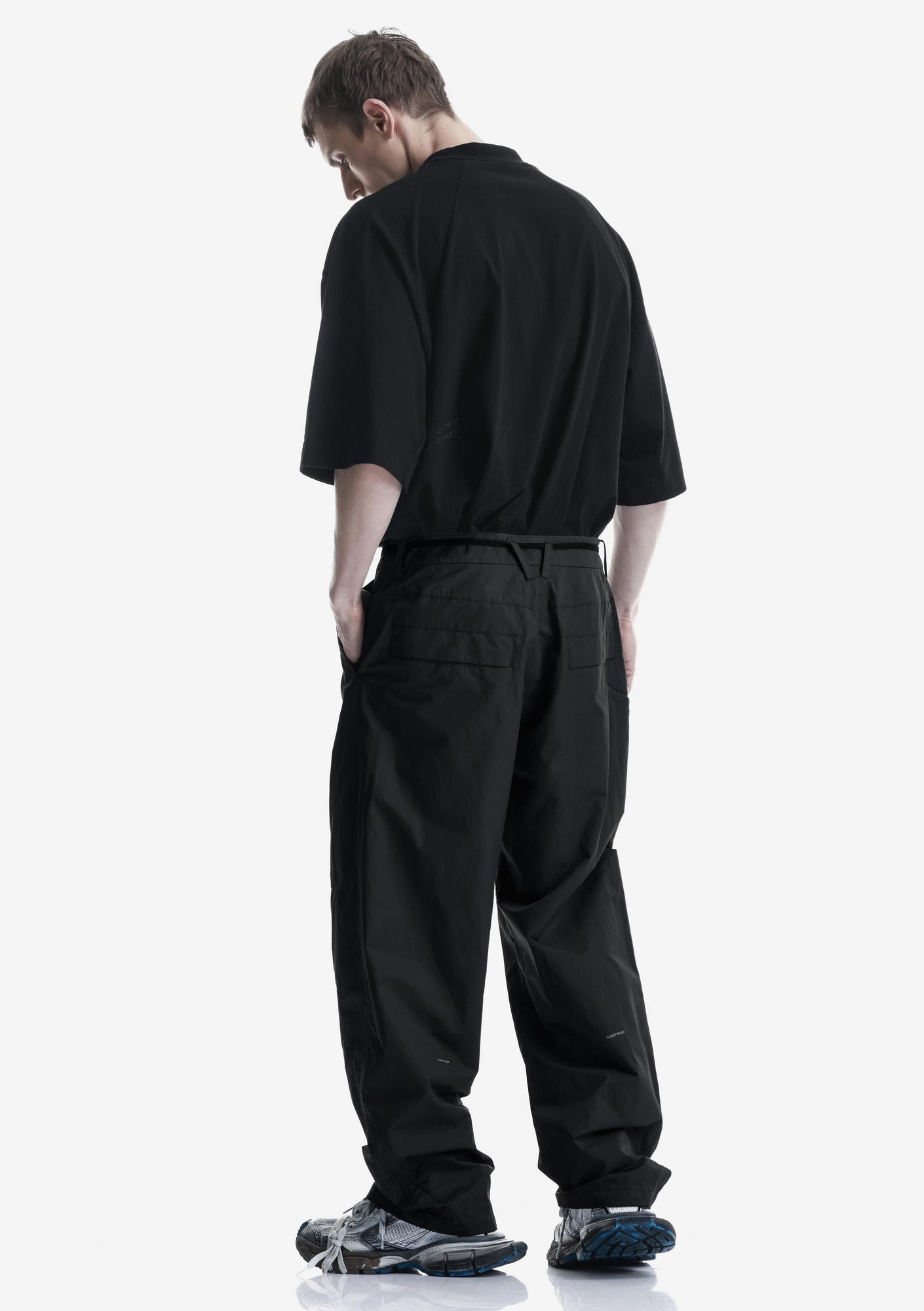 ZITMO Loose Fit Pants Rm200