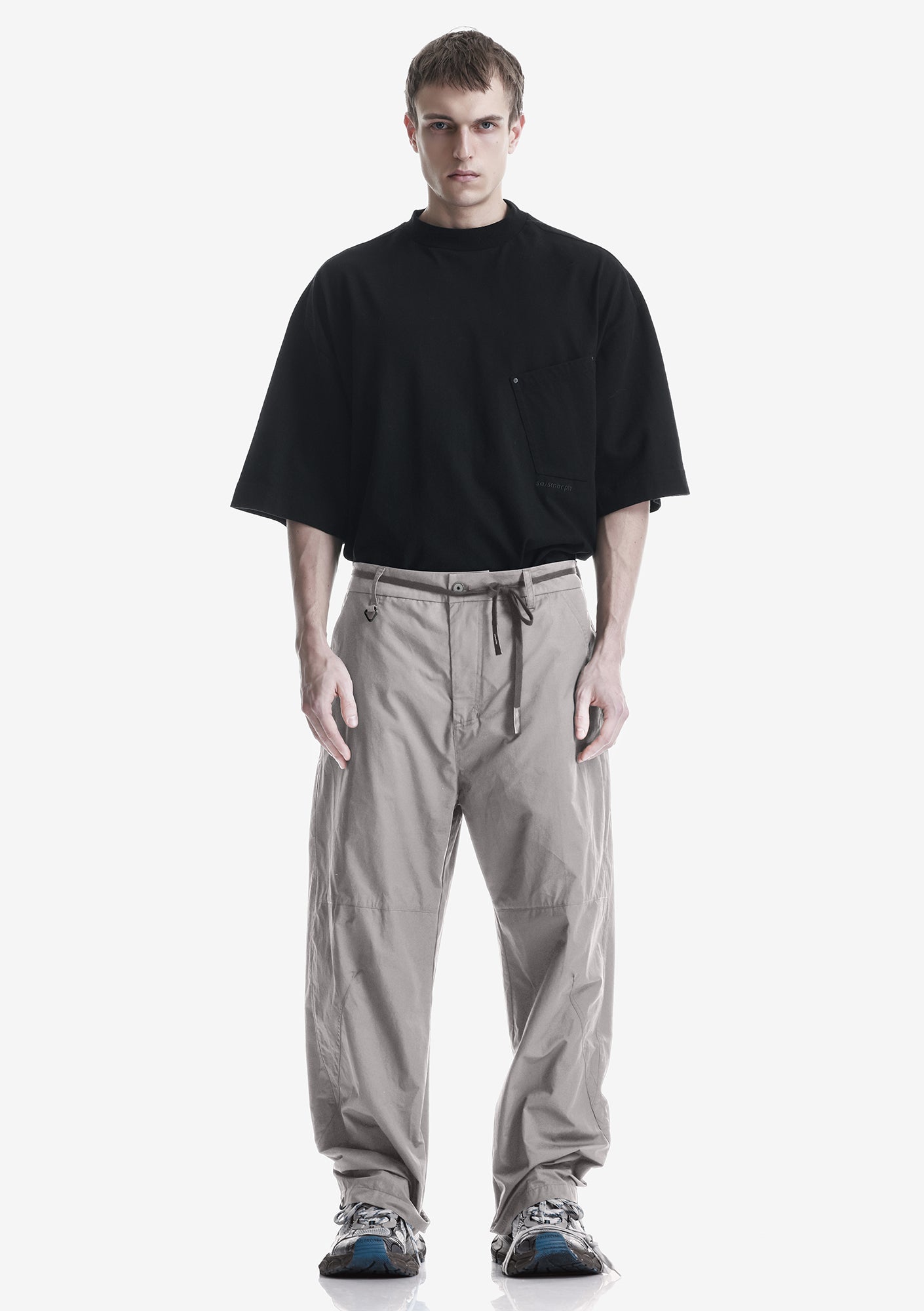 ZITMO Loose Fit Pants