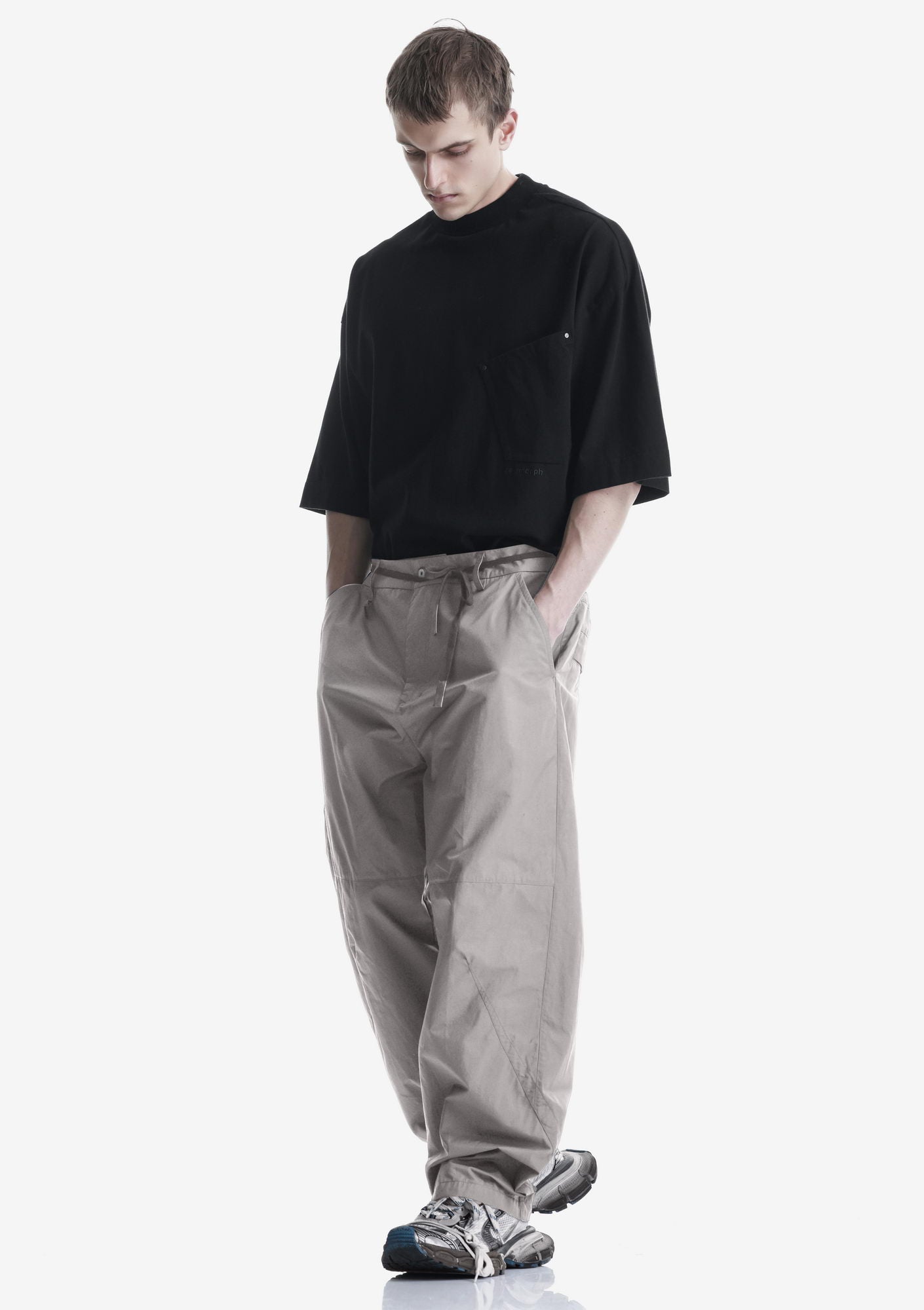 ZITMO Loose Fit Pants