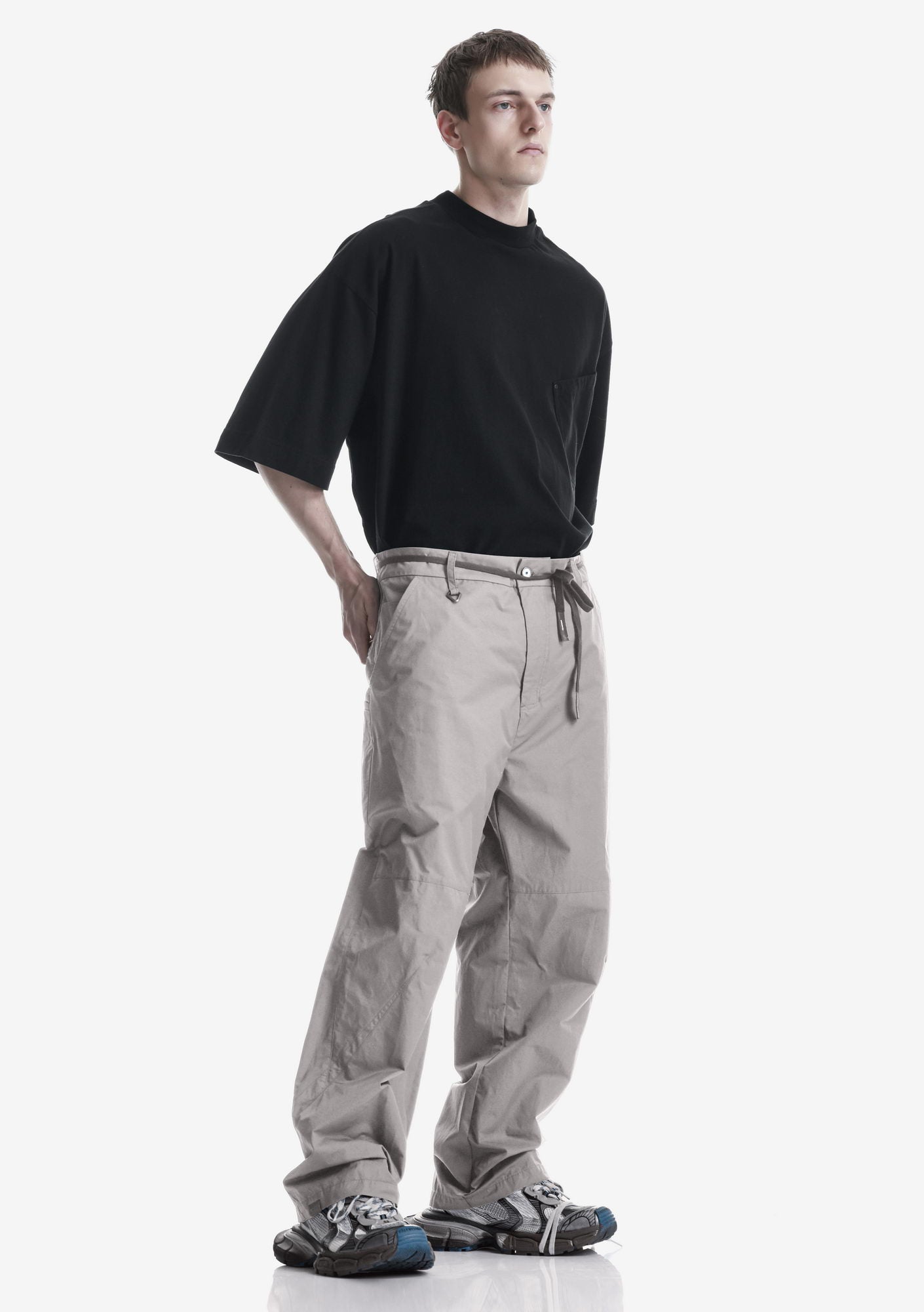 ZITMO Loose Fit Pants Rm200