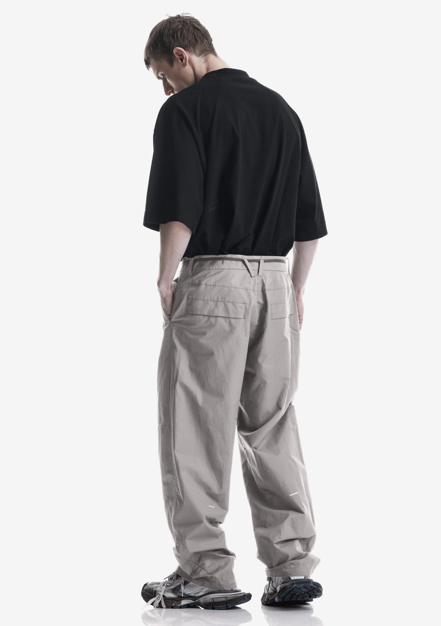 ZITMO Loose Fit Pants Rm200