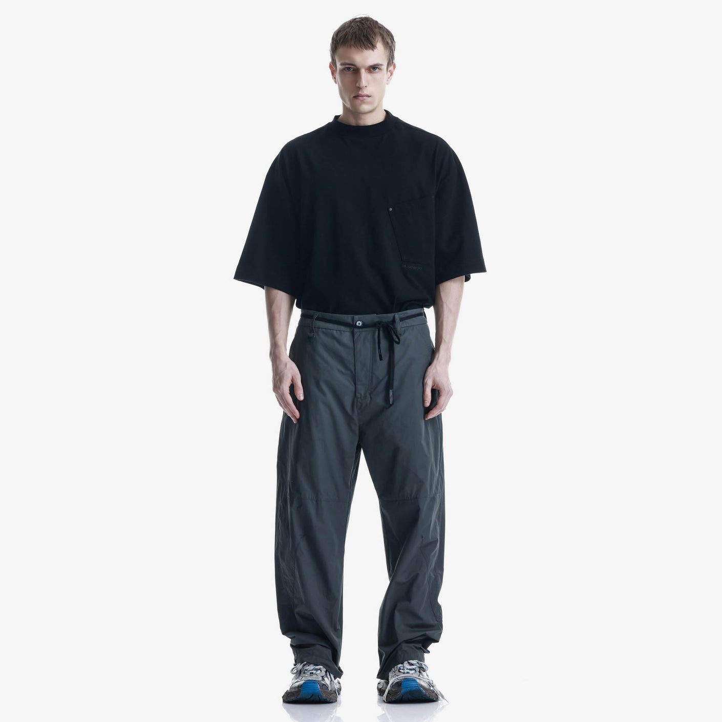 ZITMO Loose Fit Pants