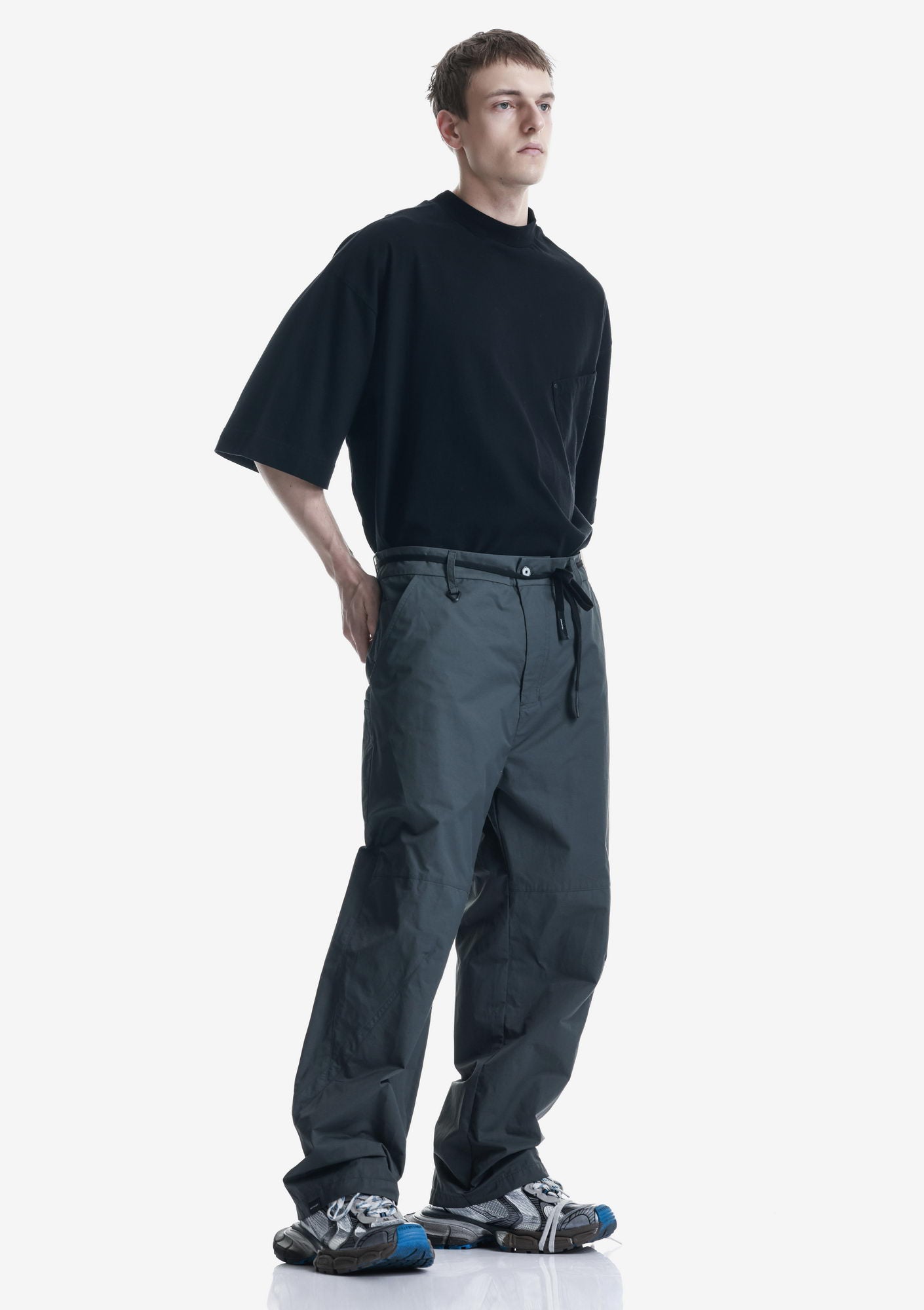 ZITMO Loose Fit Pants Rm200