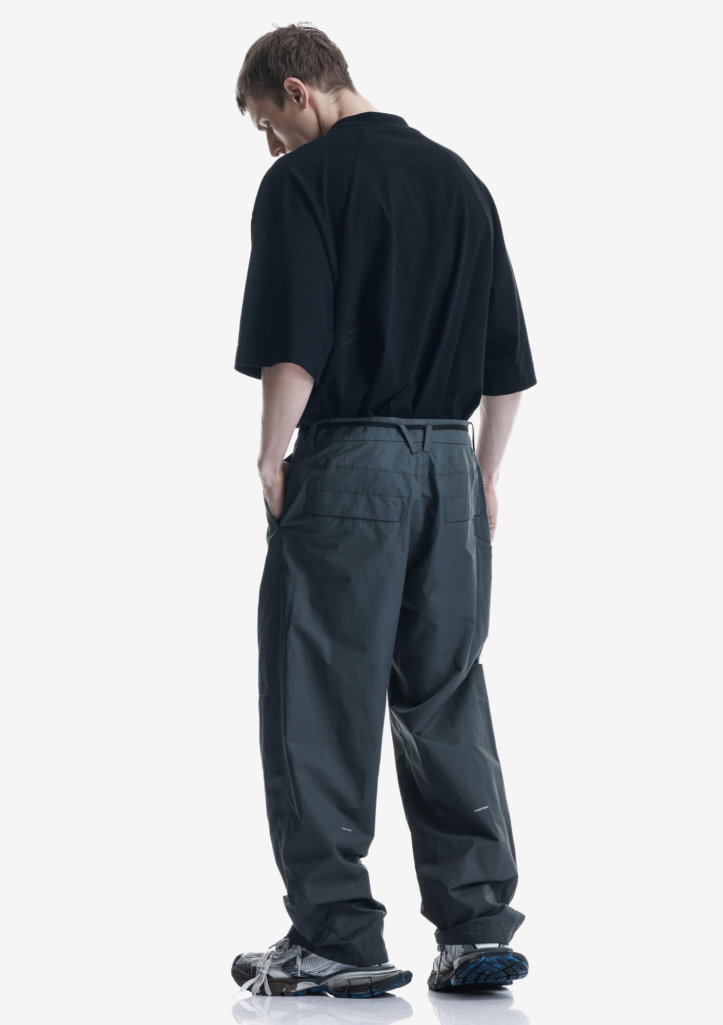 ZITMO Loose Fit Pants Rm200