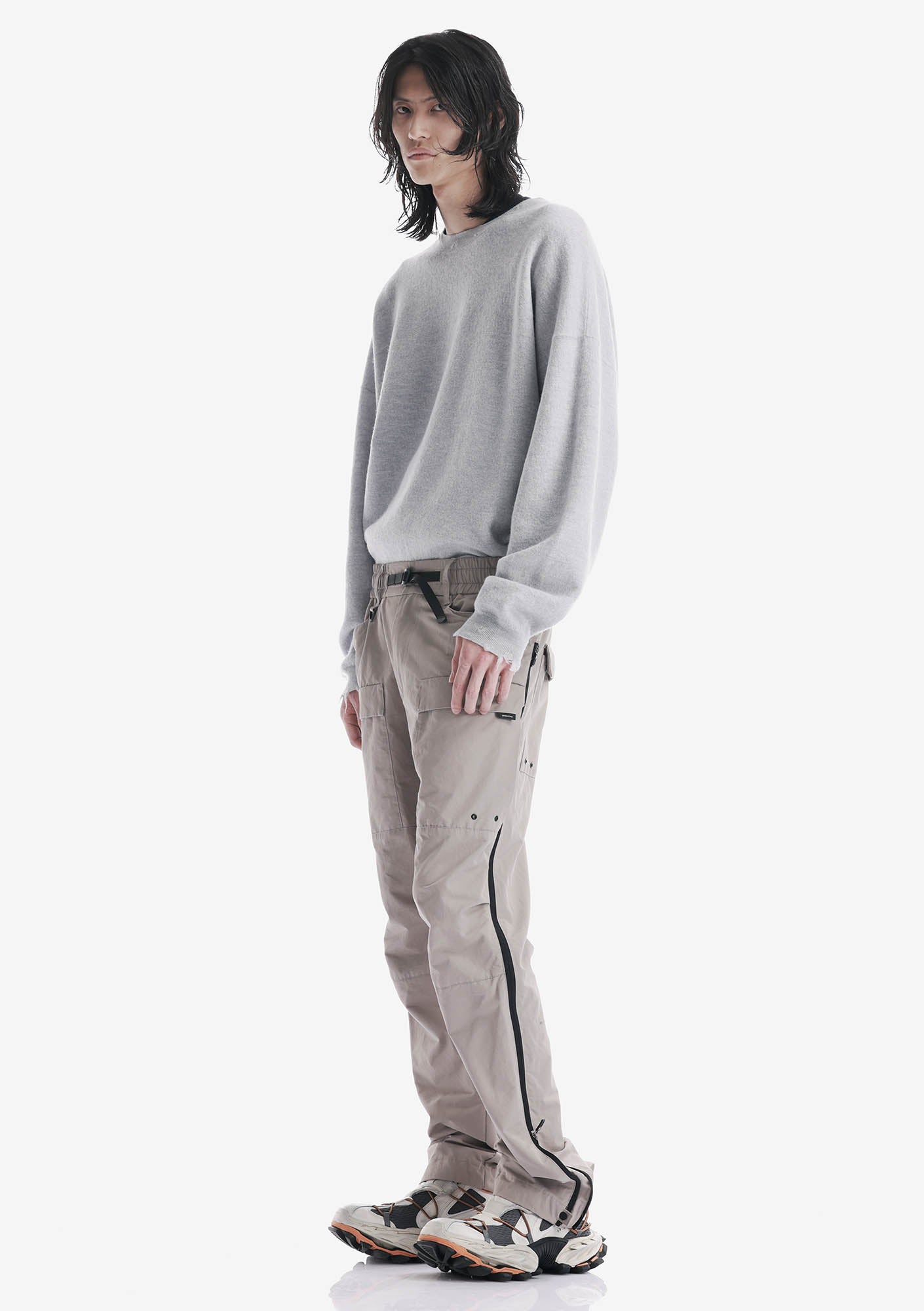 PANSTARRS Straight Fit Cargo Pants Rm201