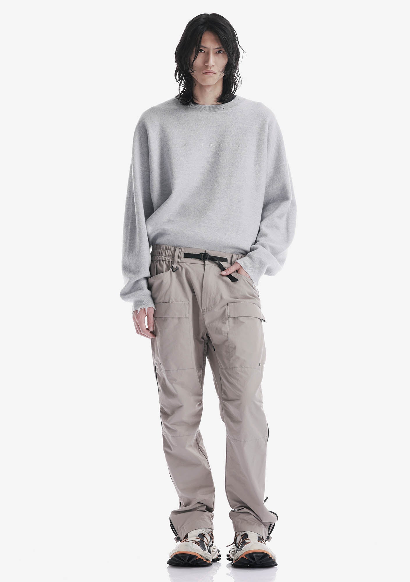 PANSTARRS Straight Fit Cargo Pants Rm201