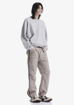 PANSTARRS Straight Fit Cargo Pants Rm201