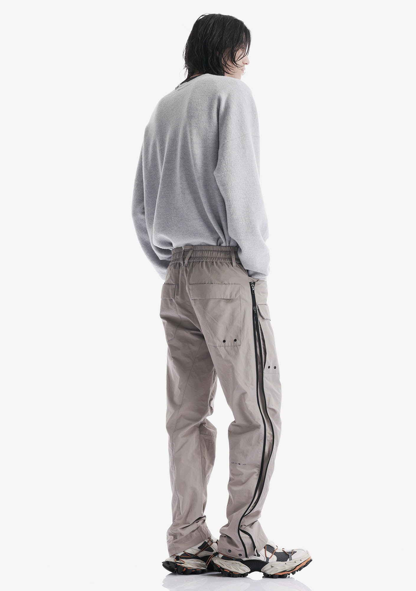 PANSTARRS Straight Fit Cargo Pants Rm201