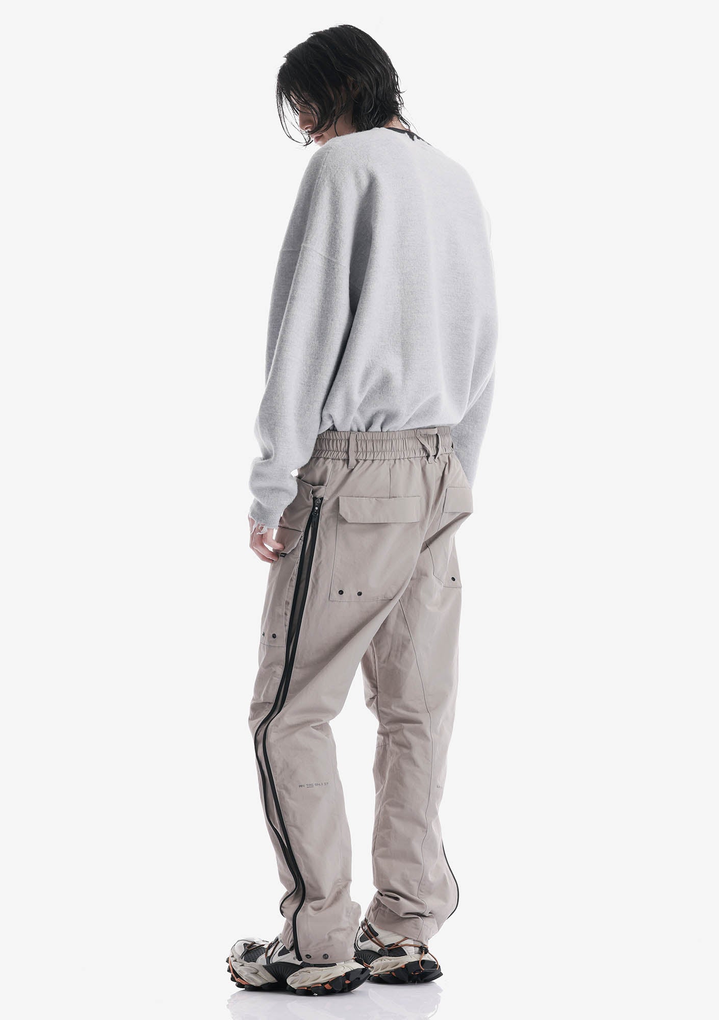 PANSTARRS Straight Fit Cargo Pants Rm201