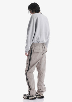 PANSTARRS Straight Fit Cargo Pants Rm201