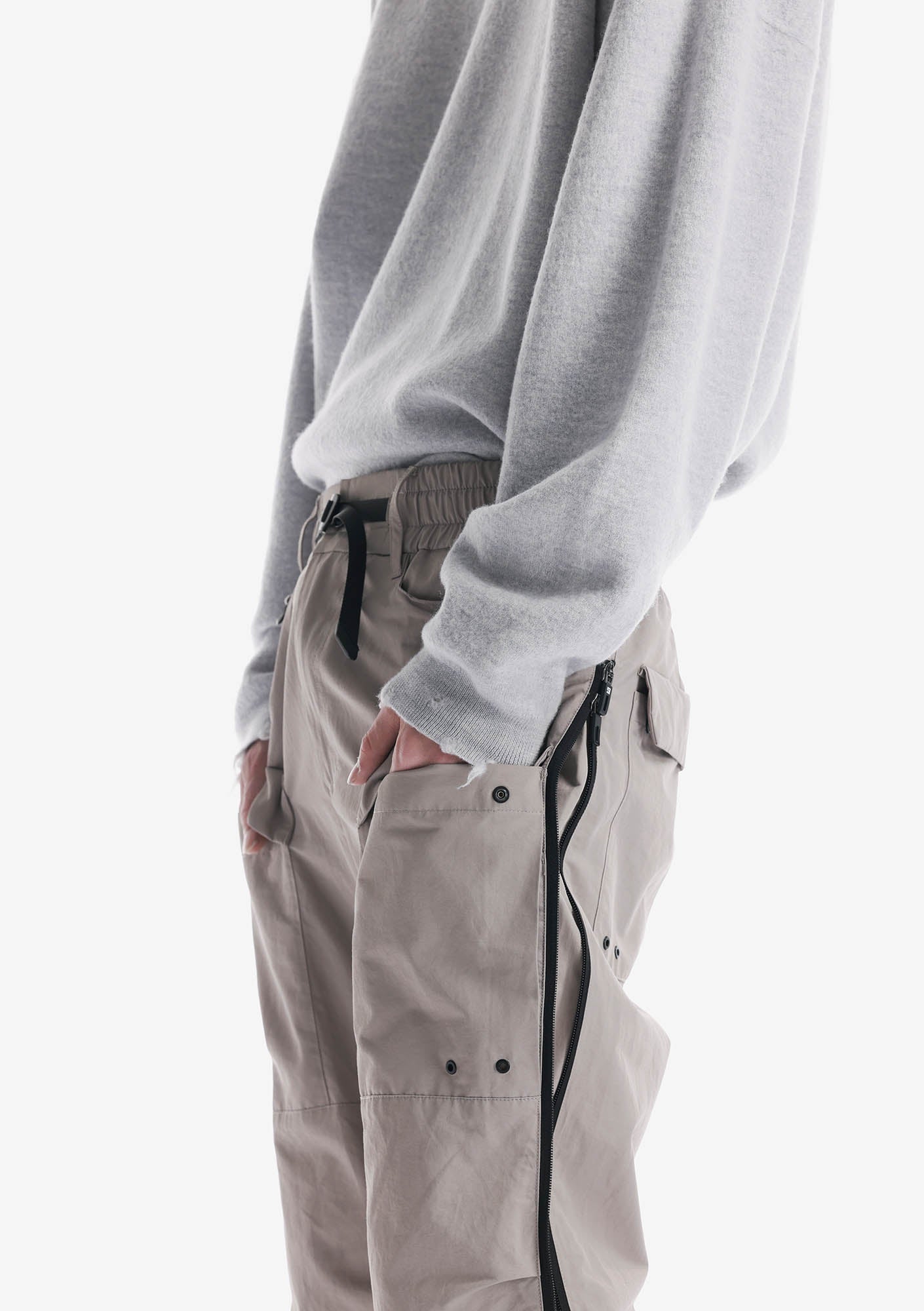 PANSTARRS Straight Fit Cargo Pants Rm201