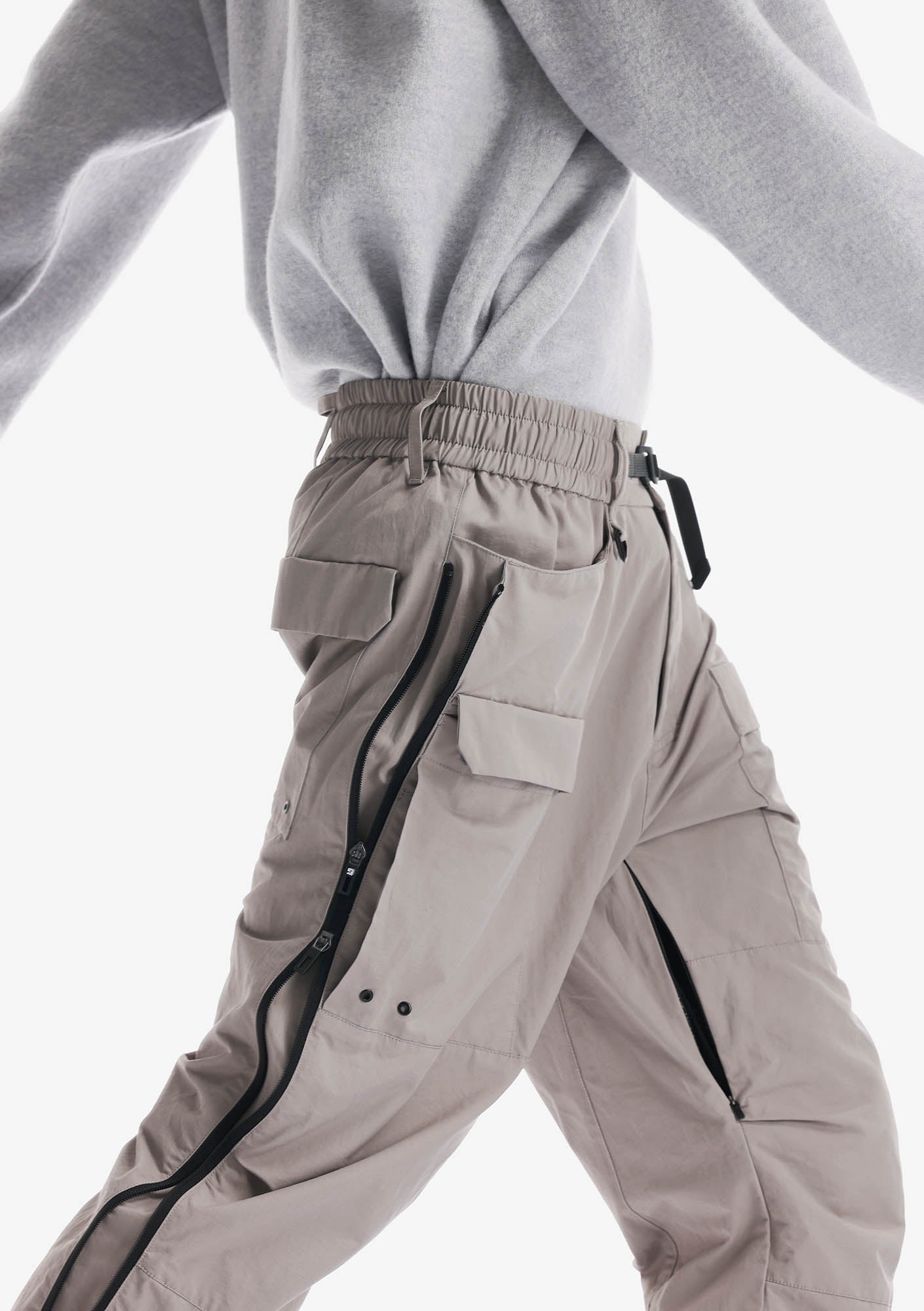 PANSTARRS Straight Fit Cargo Pants Rm201
