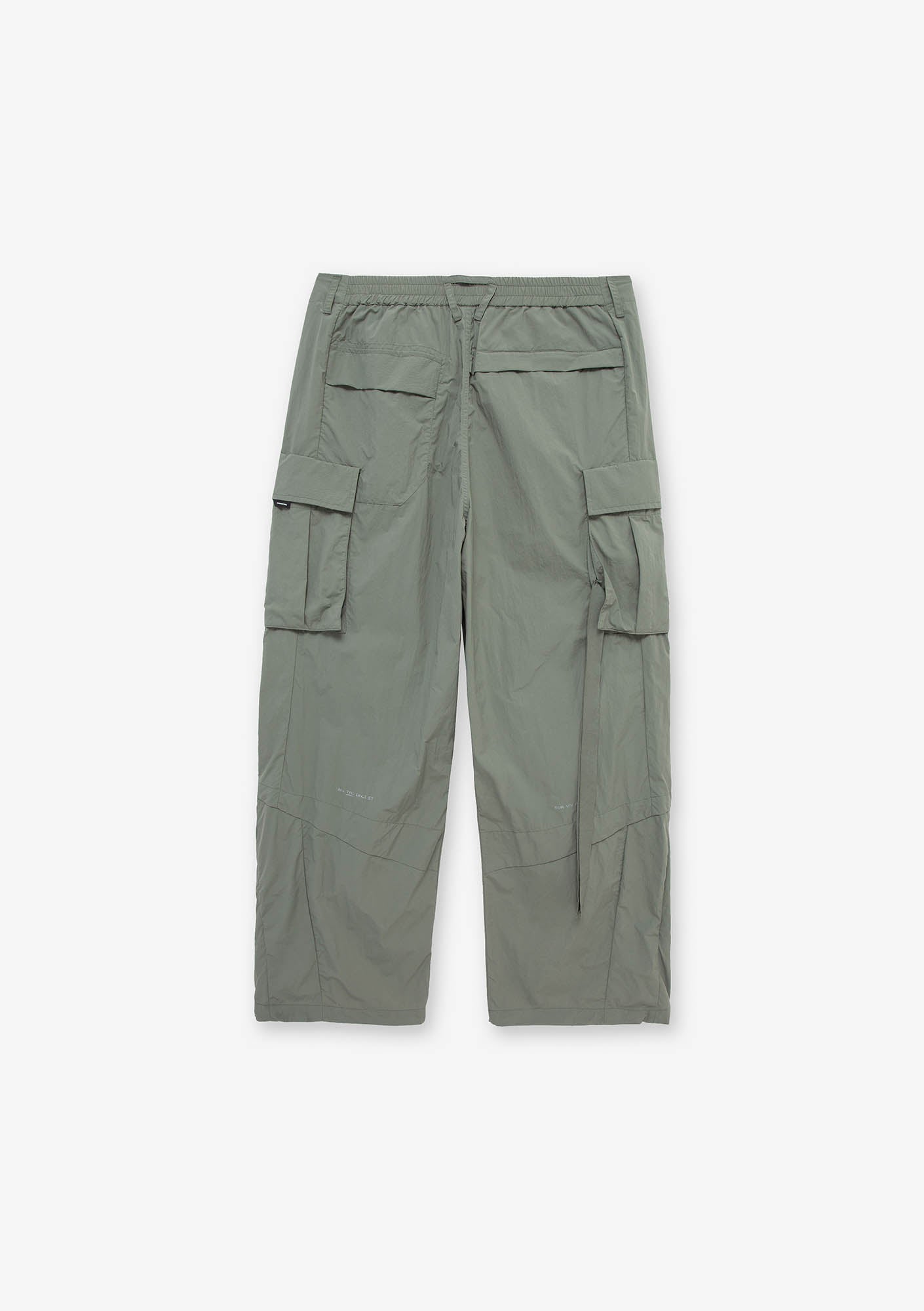 VANTH Loose Fit Cargo Pants Rm202-52