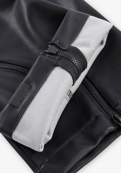 VINT Faux Leather Pants Rm216