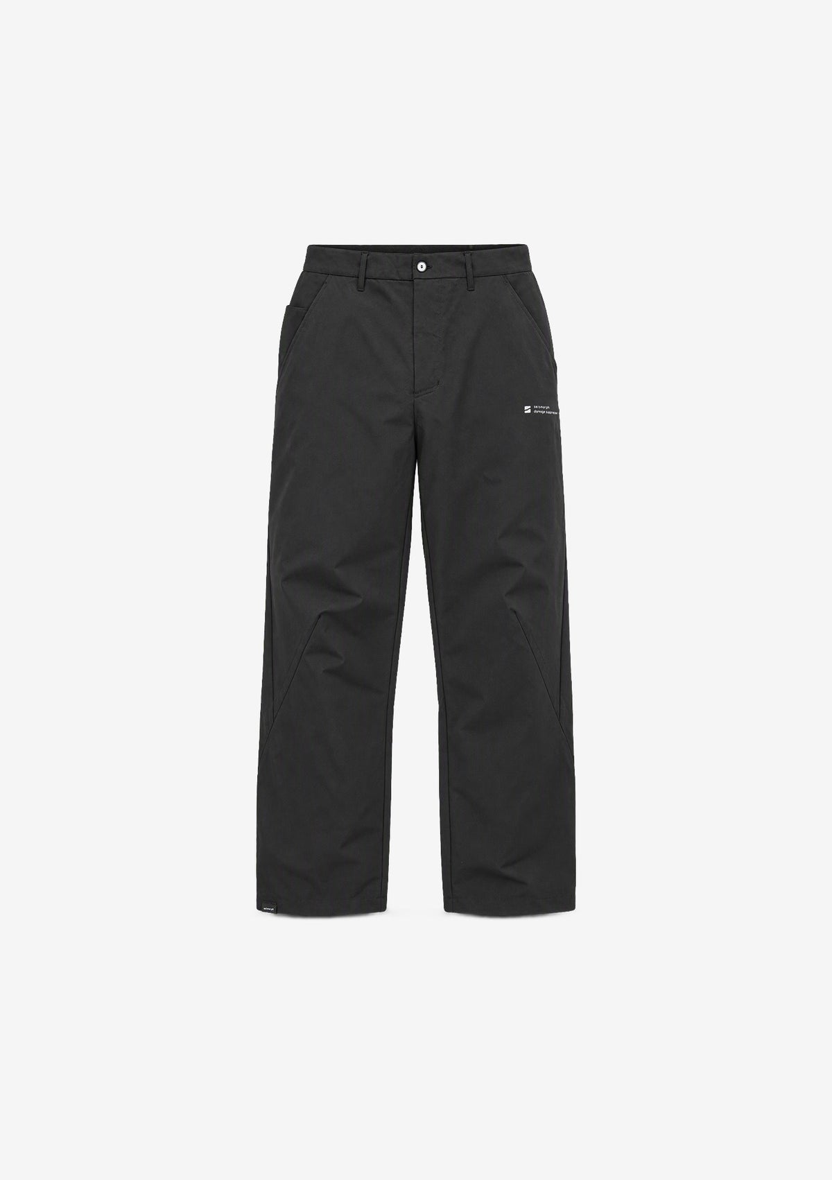 ZITMO Pantalon Coupe Ample