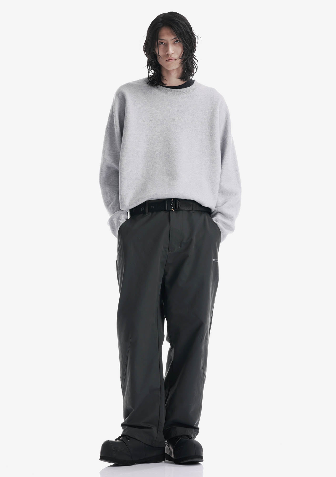 ZITMO Loose Fit Pants Rm221