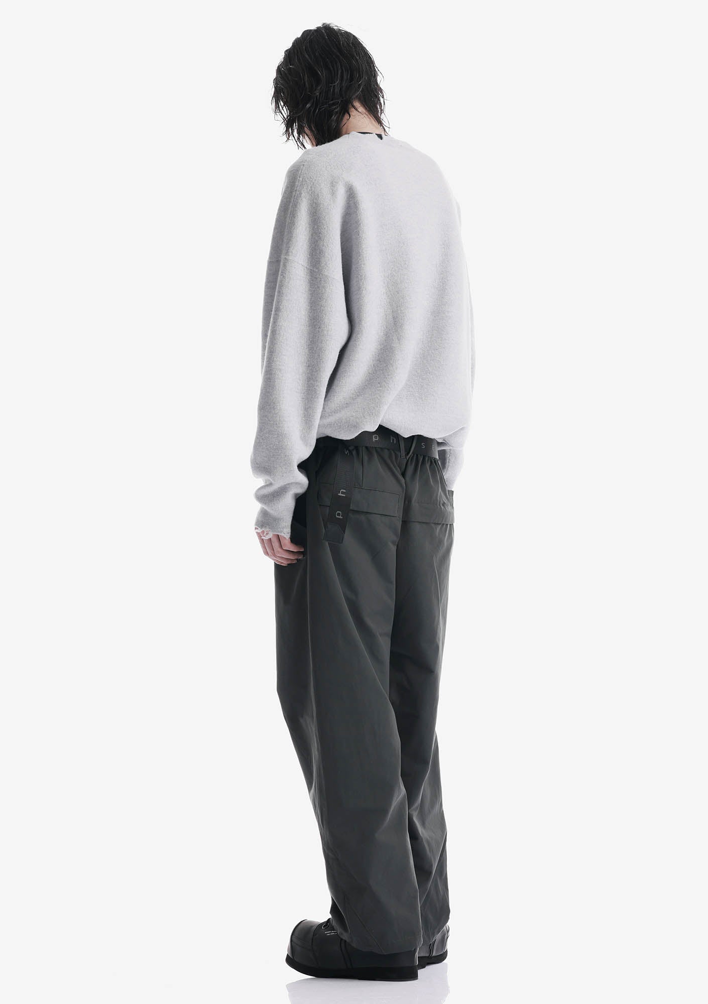 ZITMO Loose Fit Pants Rm221