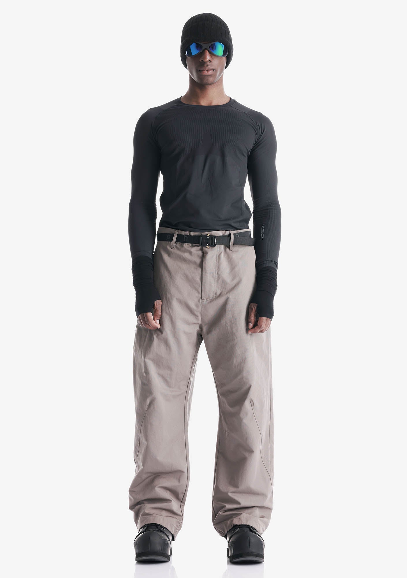 ZITMO Pantalon Coupe Ample