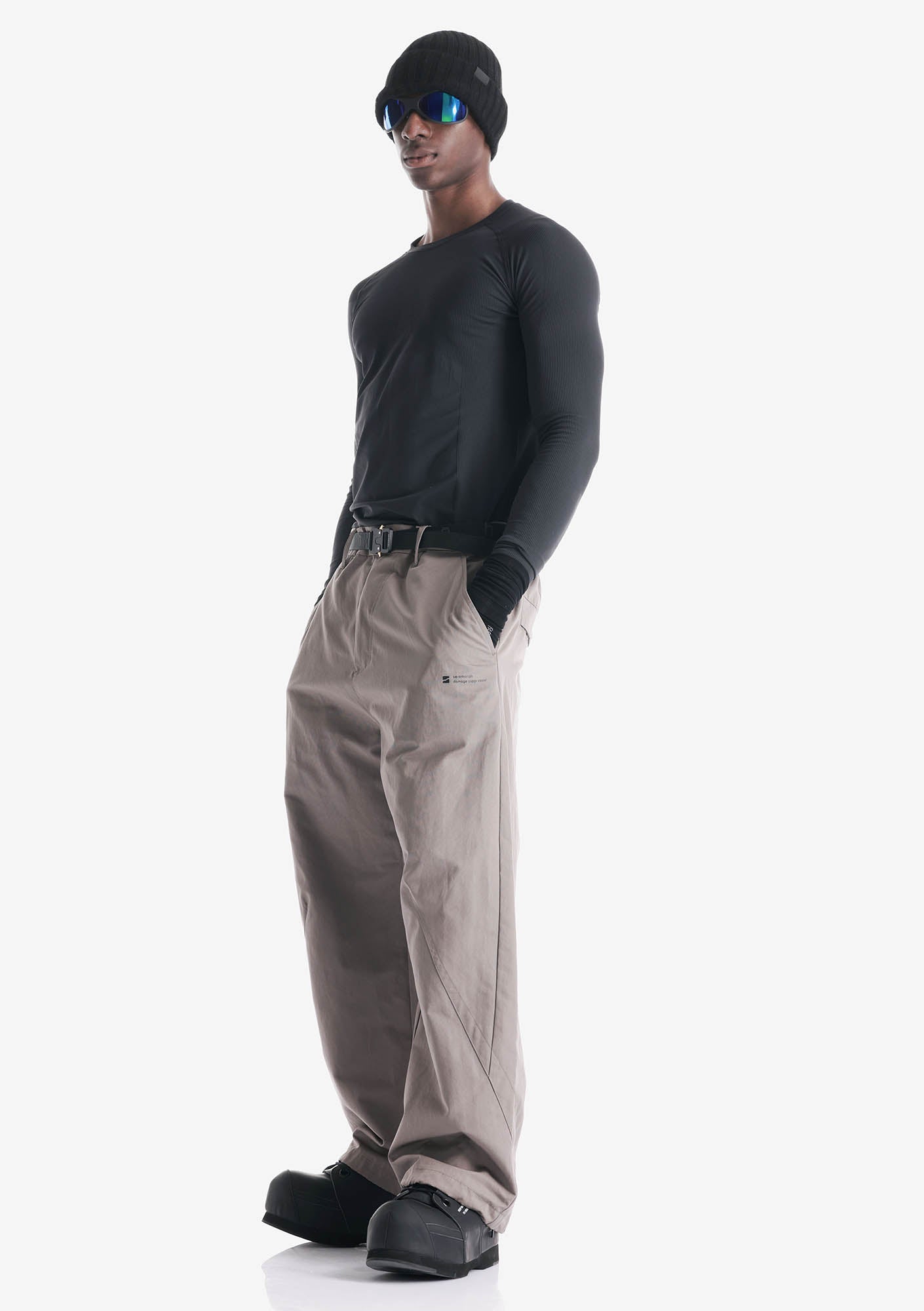 ZITMO Loose Fit Pants Rm221