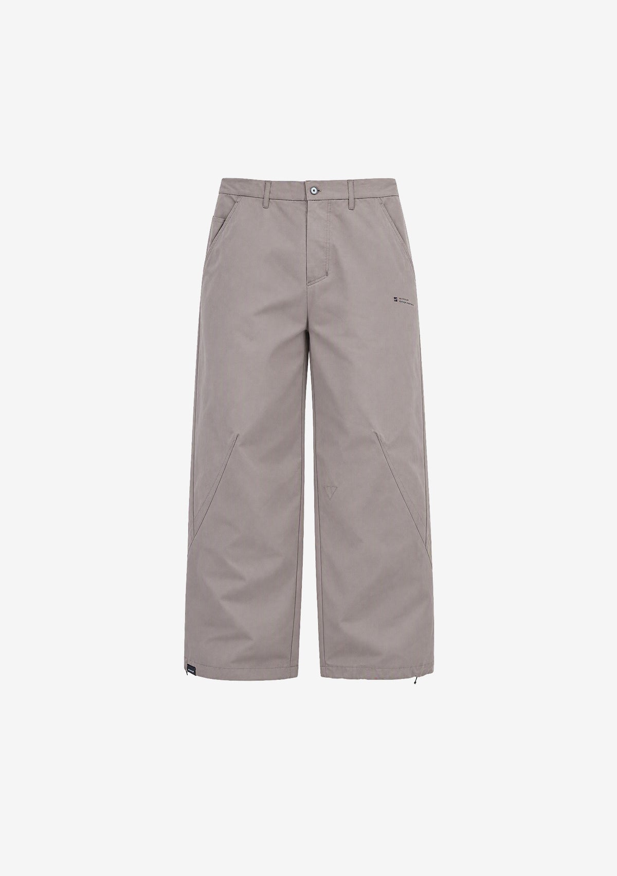 ZITMO Pantalon Coupe Ample
