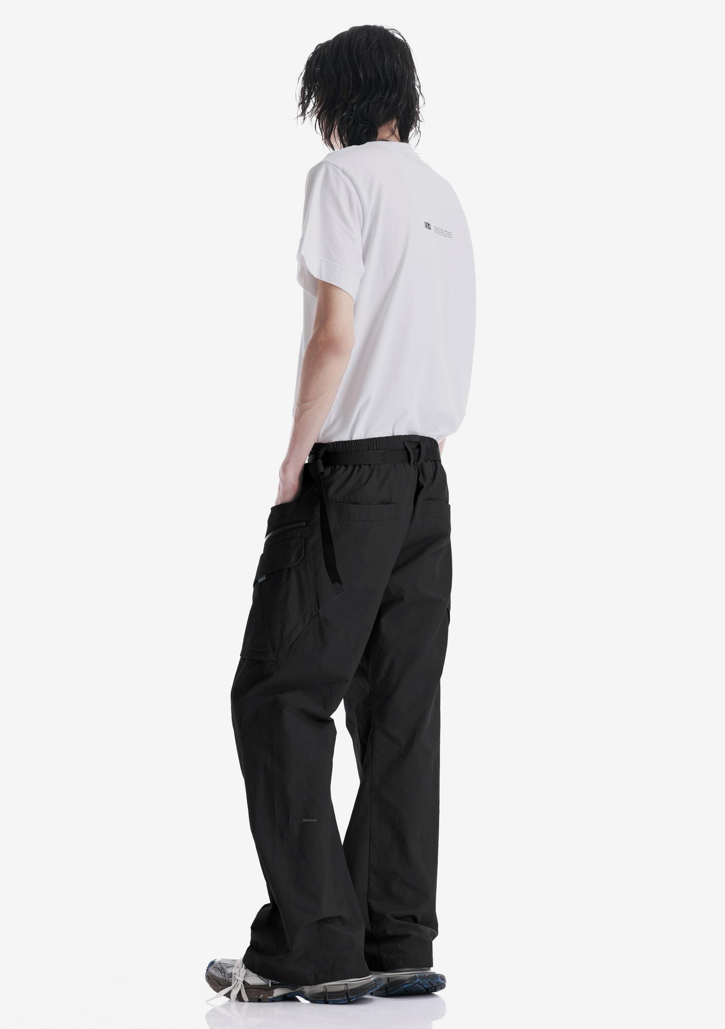 TATEL Cargo Flared Pants Rm224