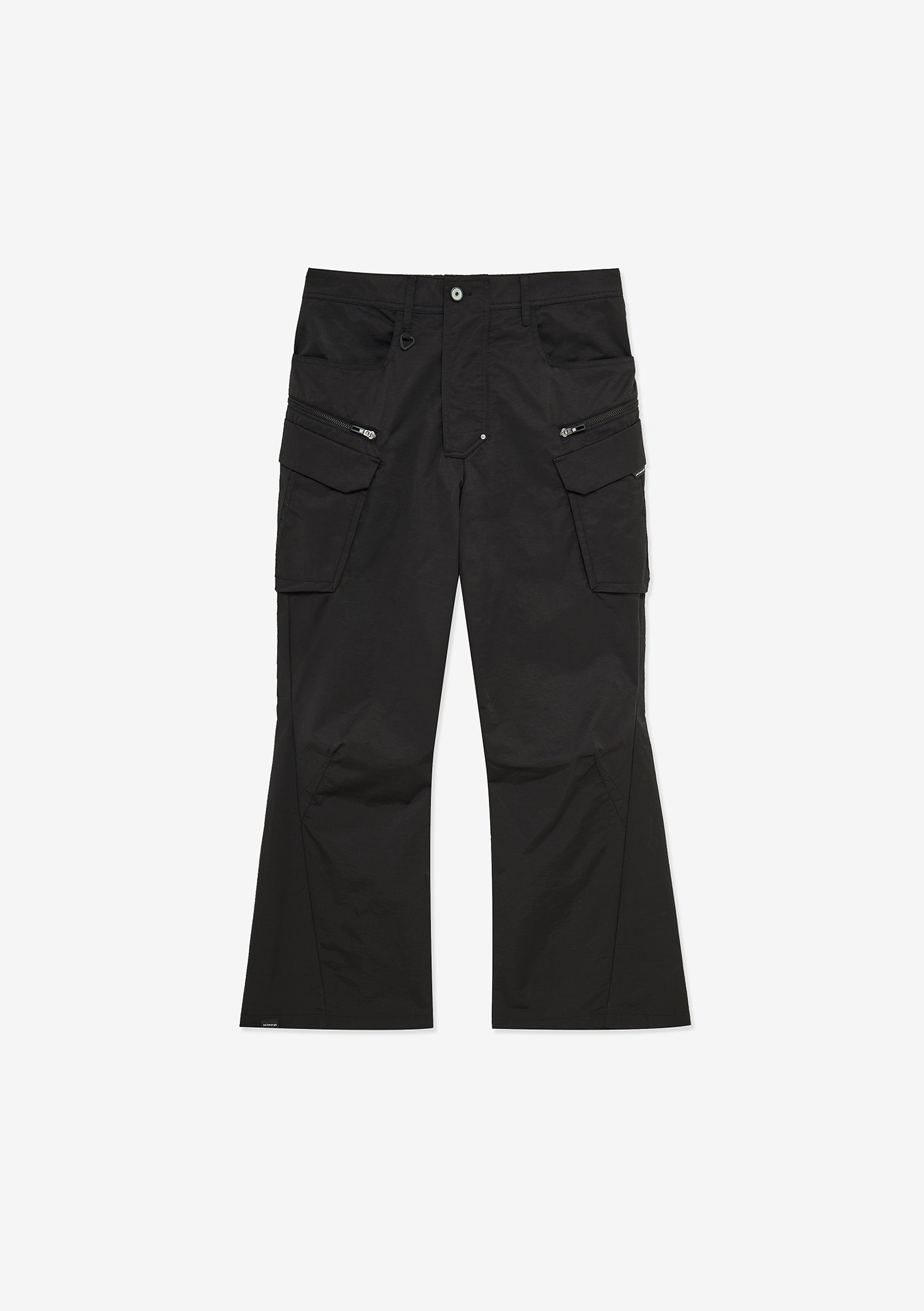 TATEL Cargo Flared Pants