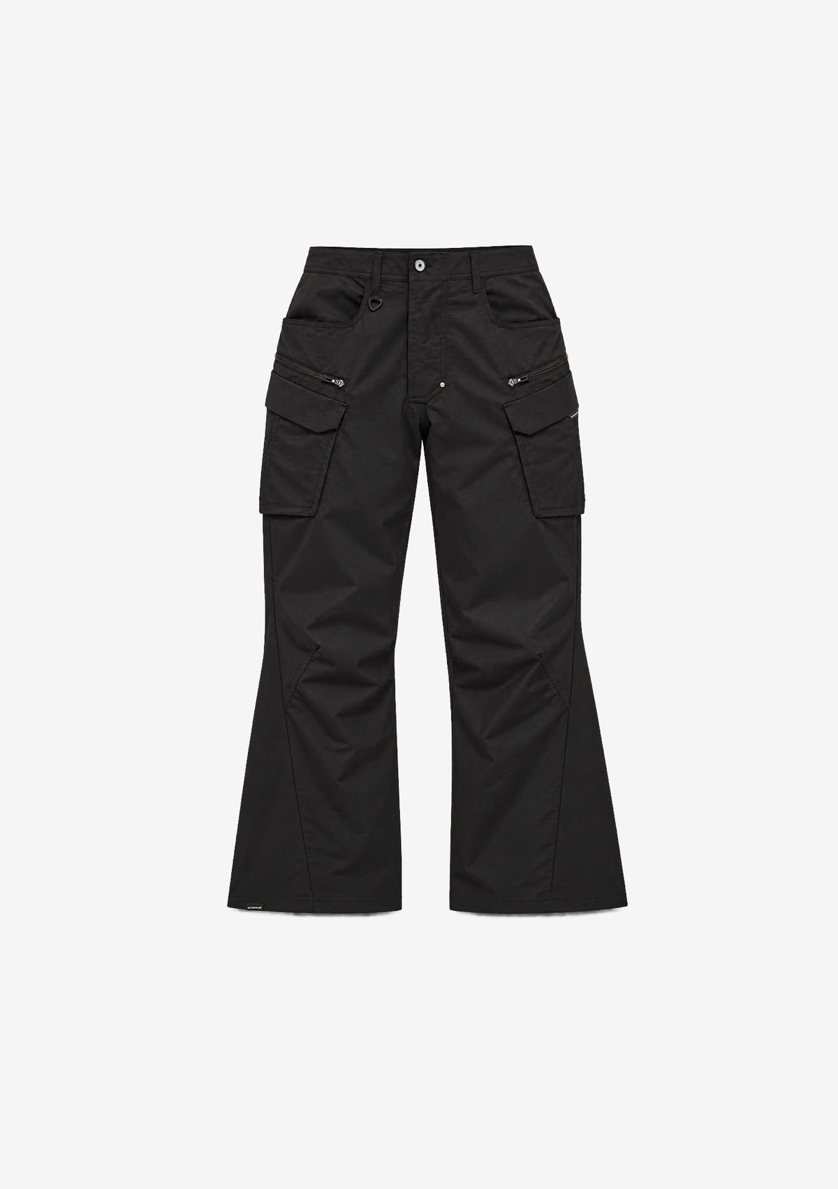 Pantalon évasé TATEL Cargo