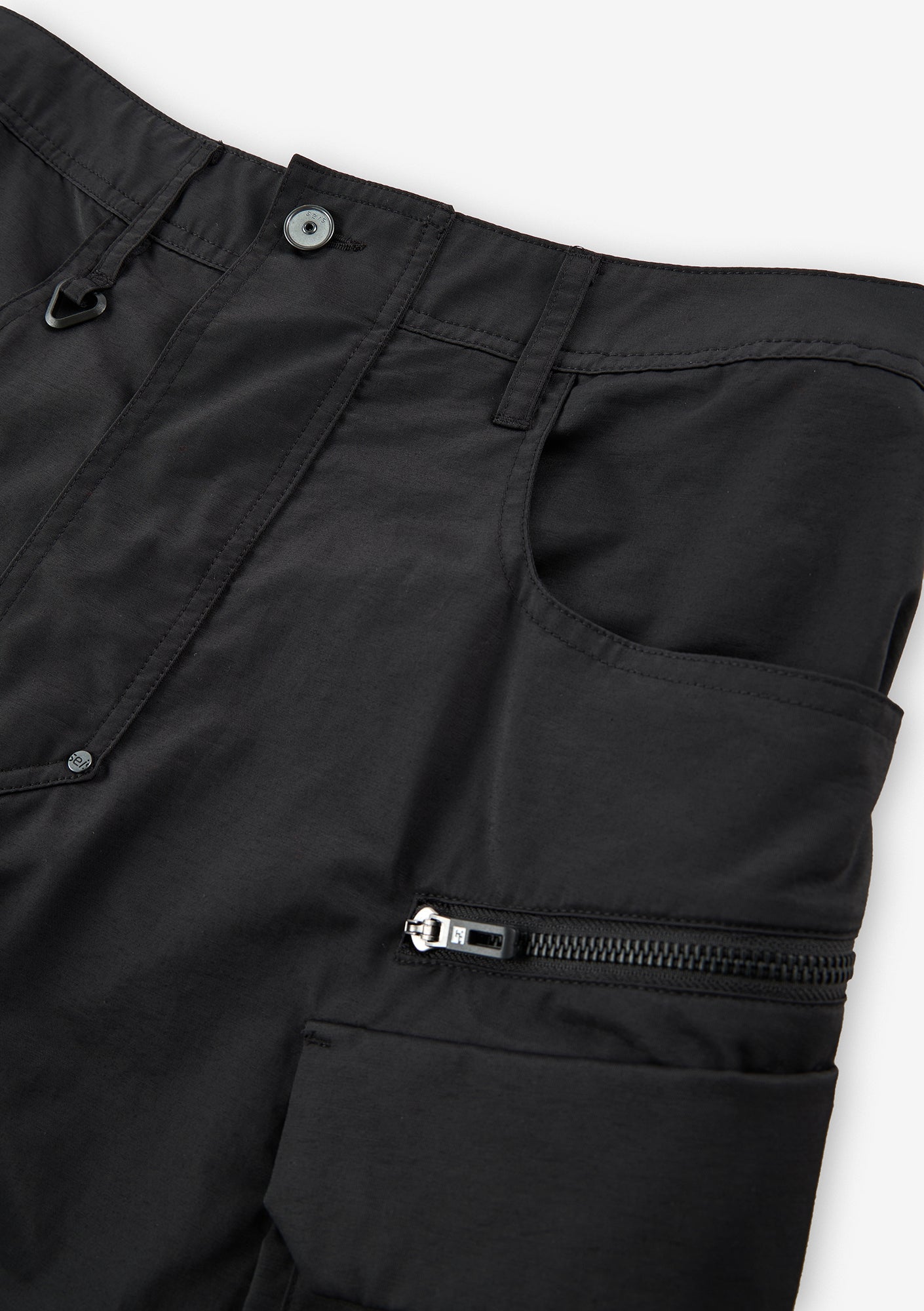 TATEL Cargo Flared Pants Rm224
