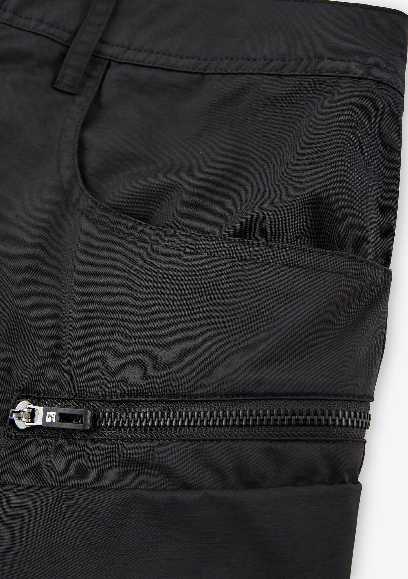 TATEL Cargo Flared Pants Rm224