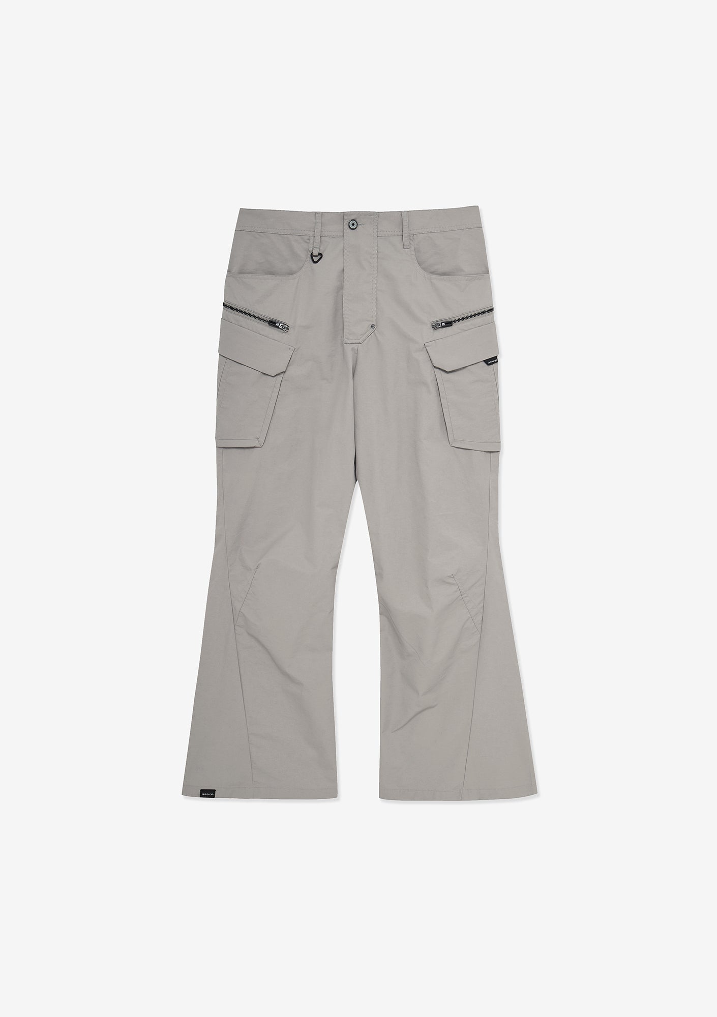 TATEL Cargo Flared Pants