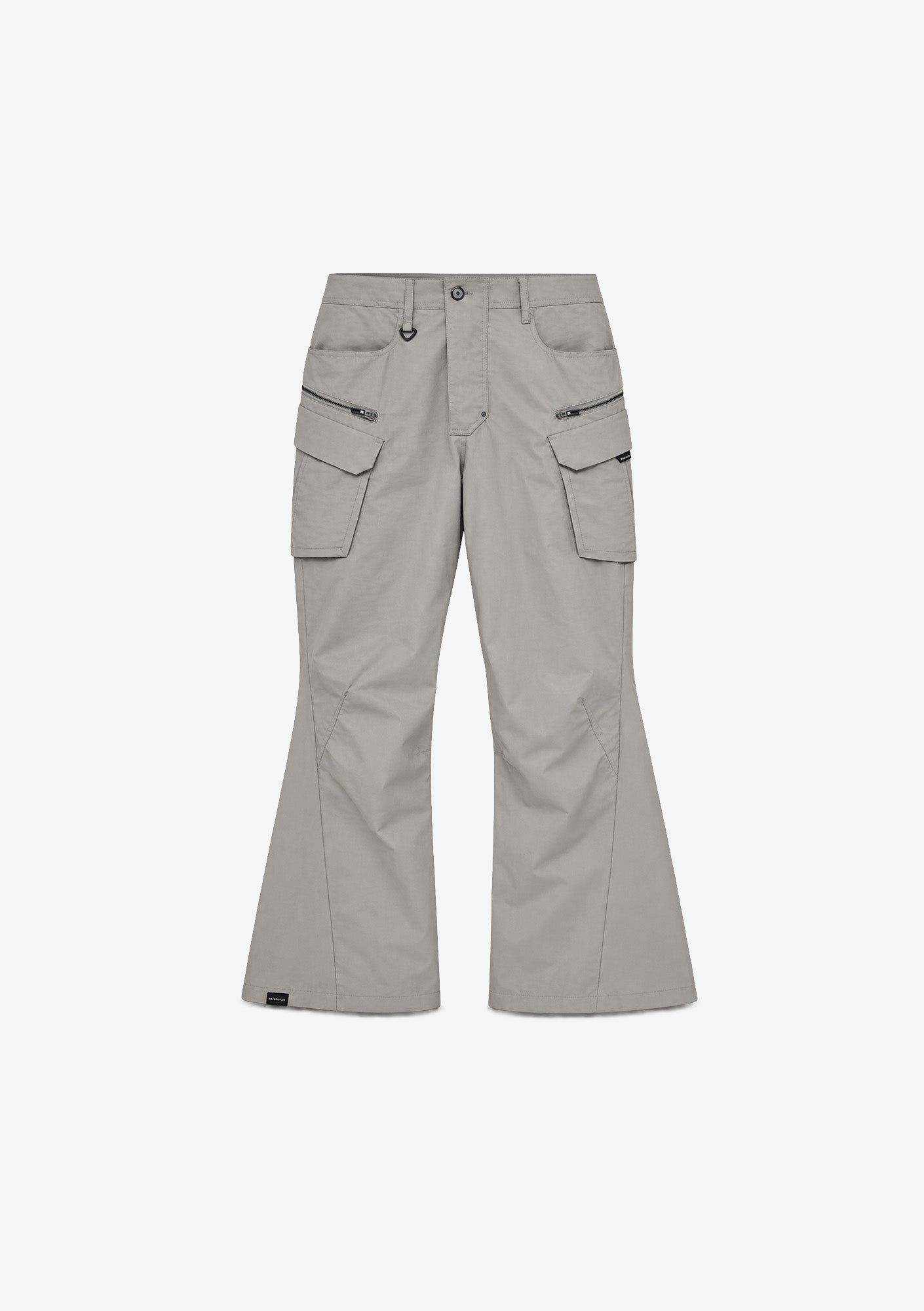 TATEL Cargo Flared Pants Rm224